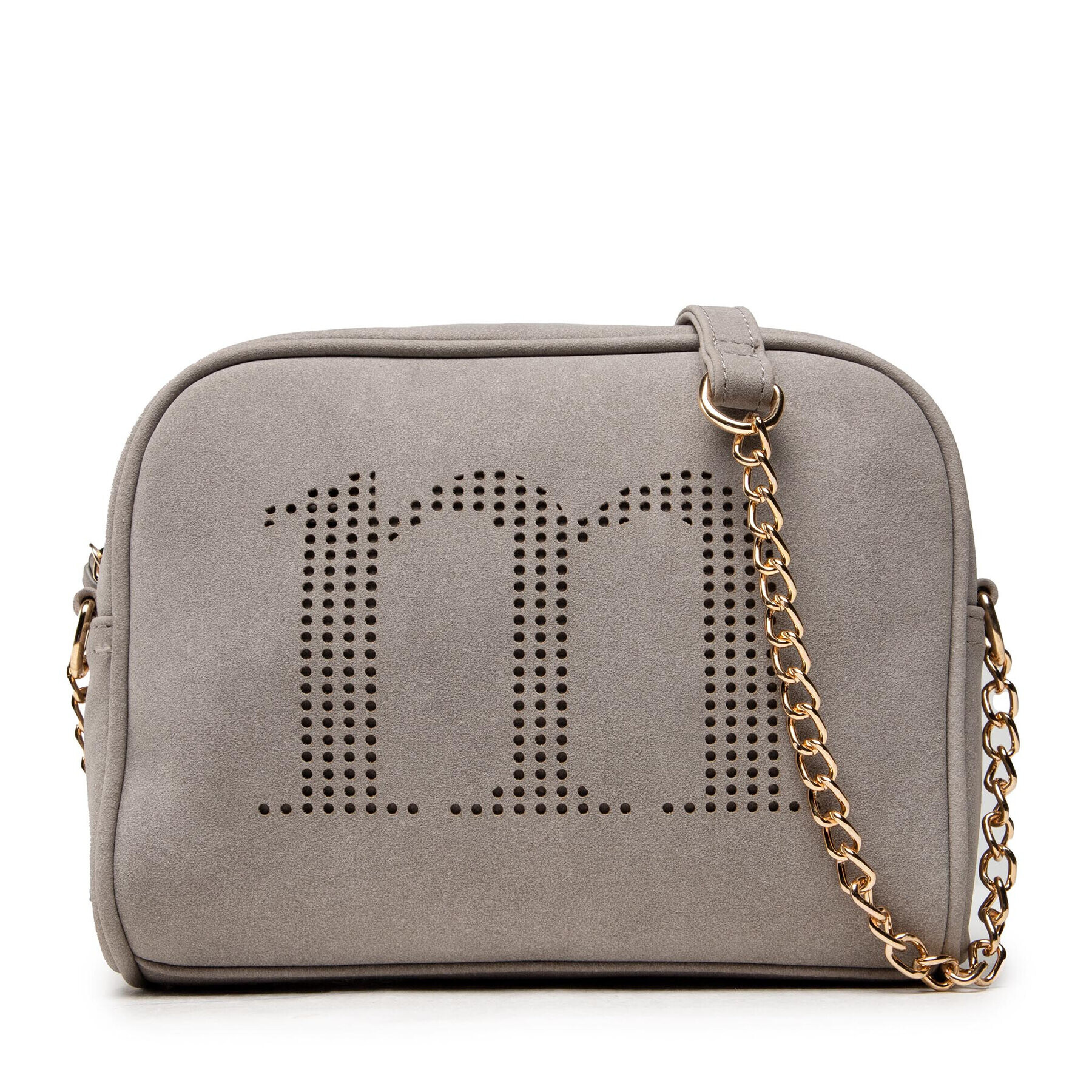 Monnari Дамска чанта BAG4150-019 Сив - Pepit.bg