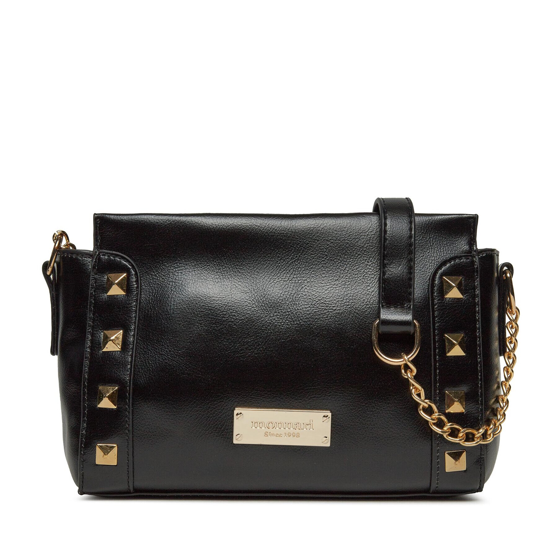 Monnari Дамска чанта BAG4160-020 Черен - Pepit.bg
