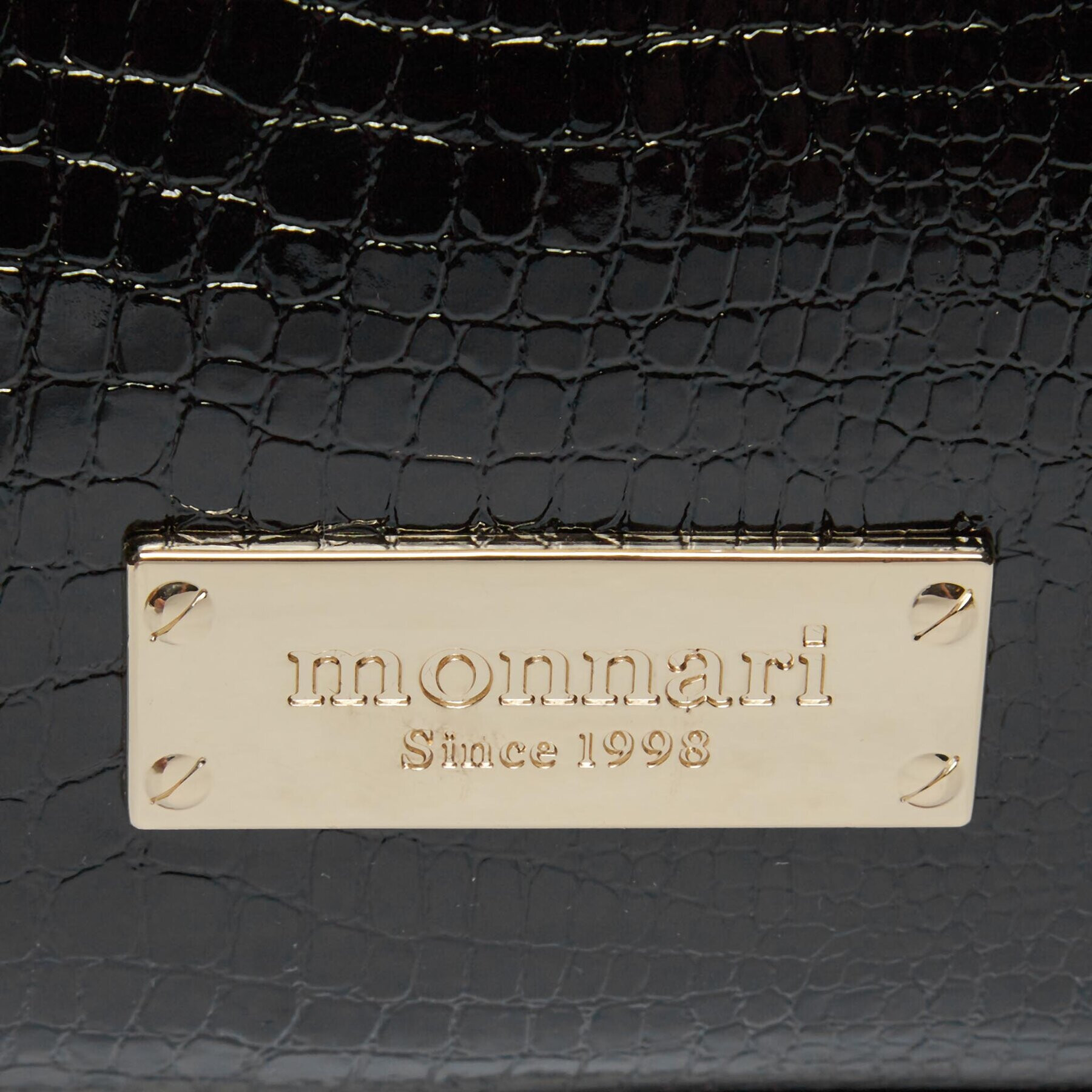 Monnari Дамска чанта BAG4160-M20 Черен - Pepit.bg