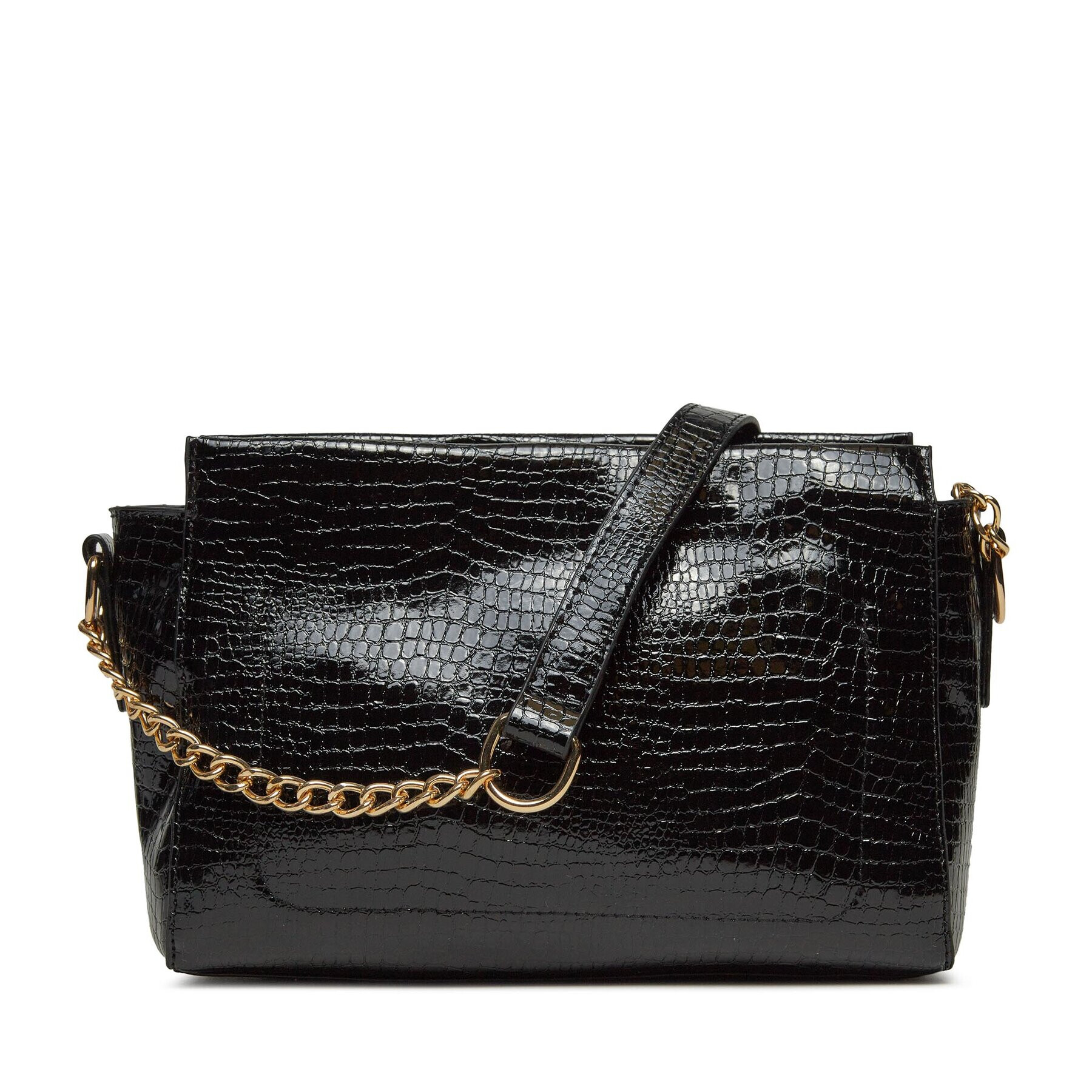 Monnari Дамска чанта BAG4160-M20 Черен - Pepit.bg