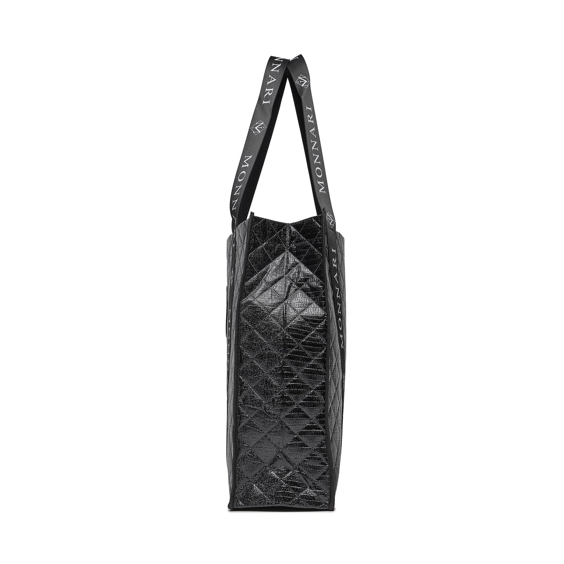 Monnari Дамска чанта BAG4160-M20 Черен - Pepit.bg
