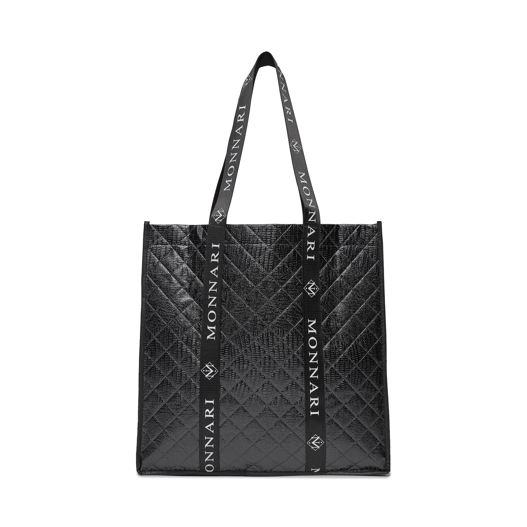 Monnari Дамска чанта BAG4160-M20 Черен - Pepit.bg