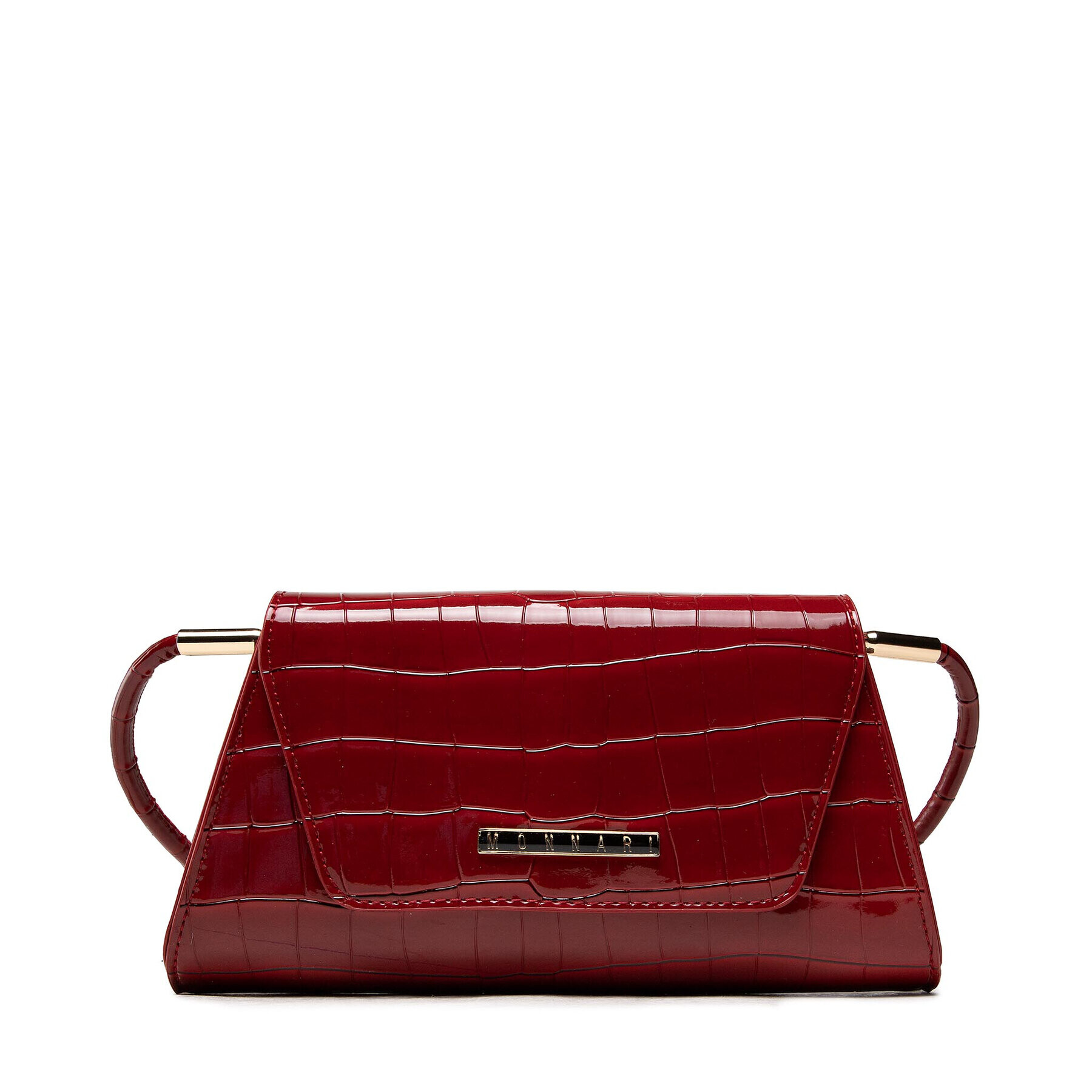 Monnari Дамска чанта BAG4170-005 Бордо - Pepit.bg