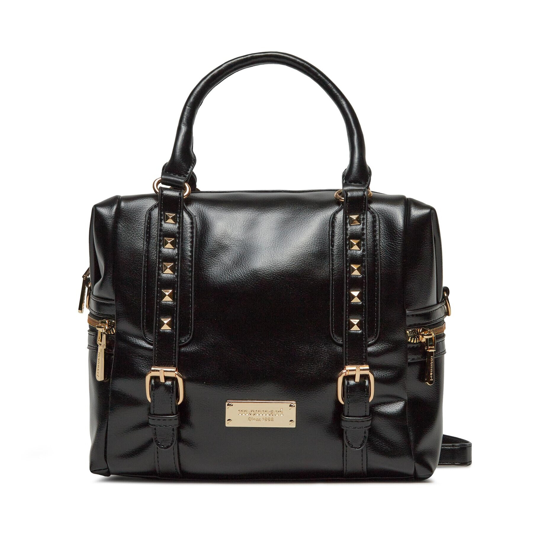 Monnari Дамска чанта BAG4170-020 Черен - Pepit.bg