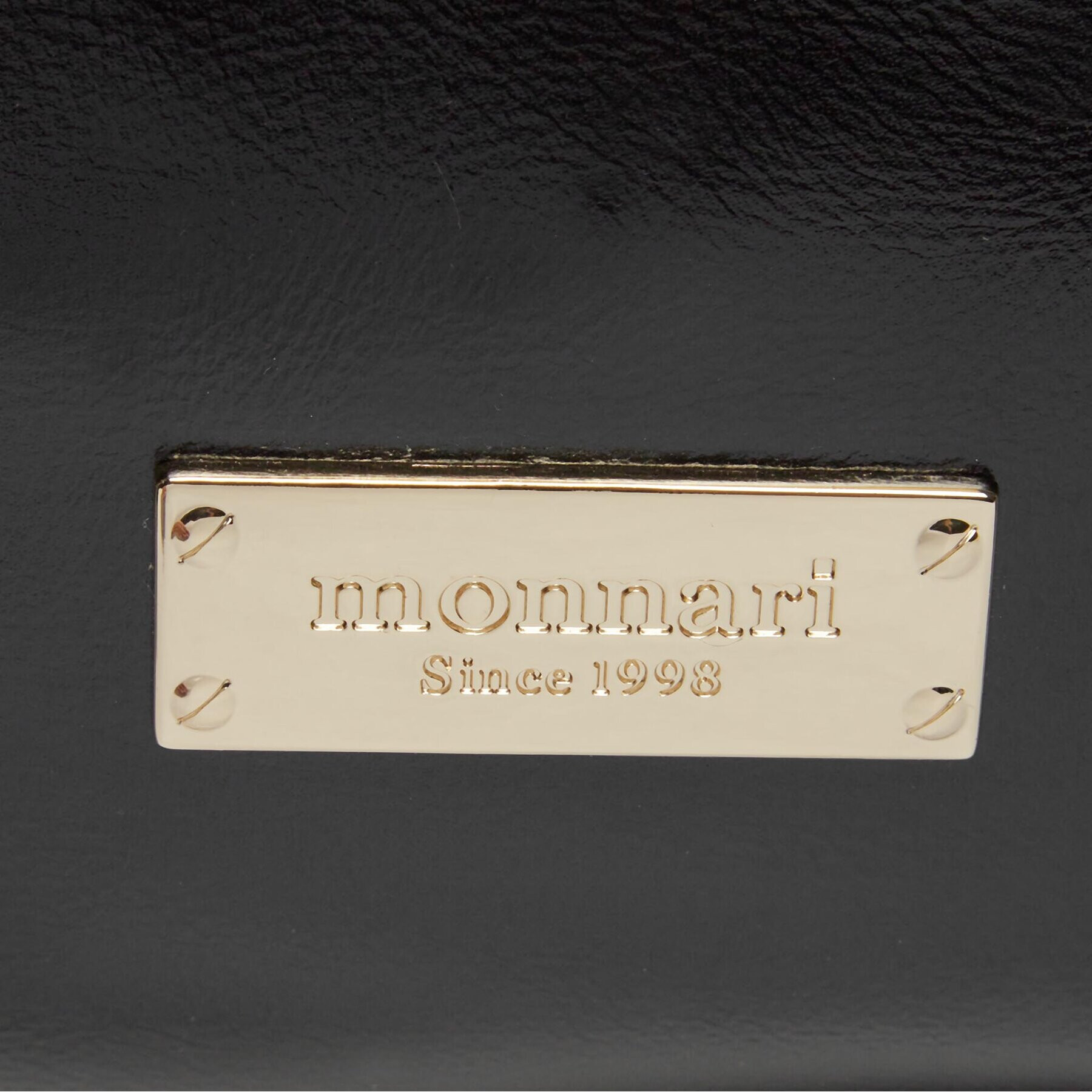 Monnari Дамска чанта BAG4170-020 Черен - Pepit.bg