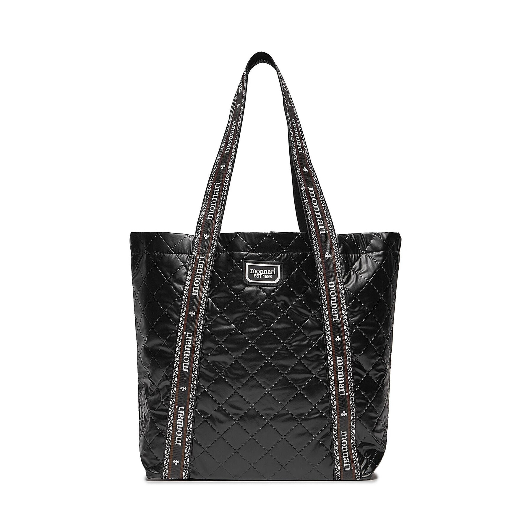 Monnari Дамска чанта BAG4170-020 Черен - Pepit.bg