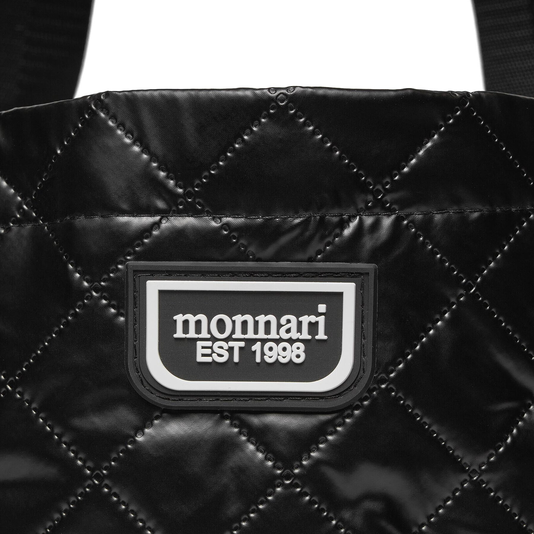 Monnari Дамска чанта BAG4170-020 Черен - Pepit.bg
