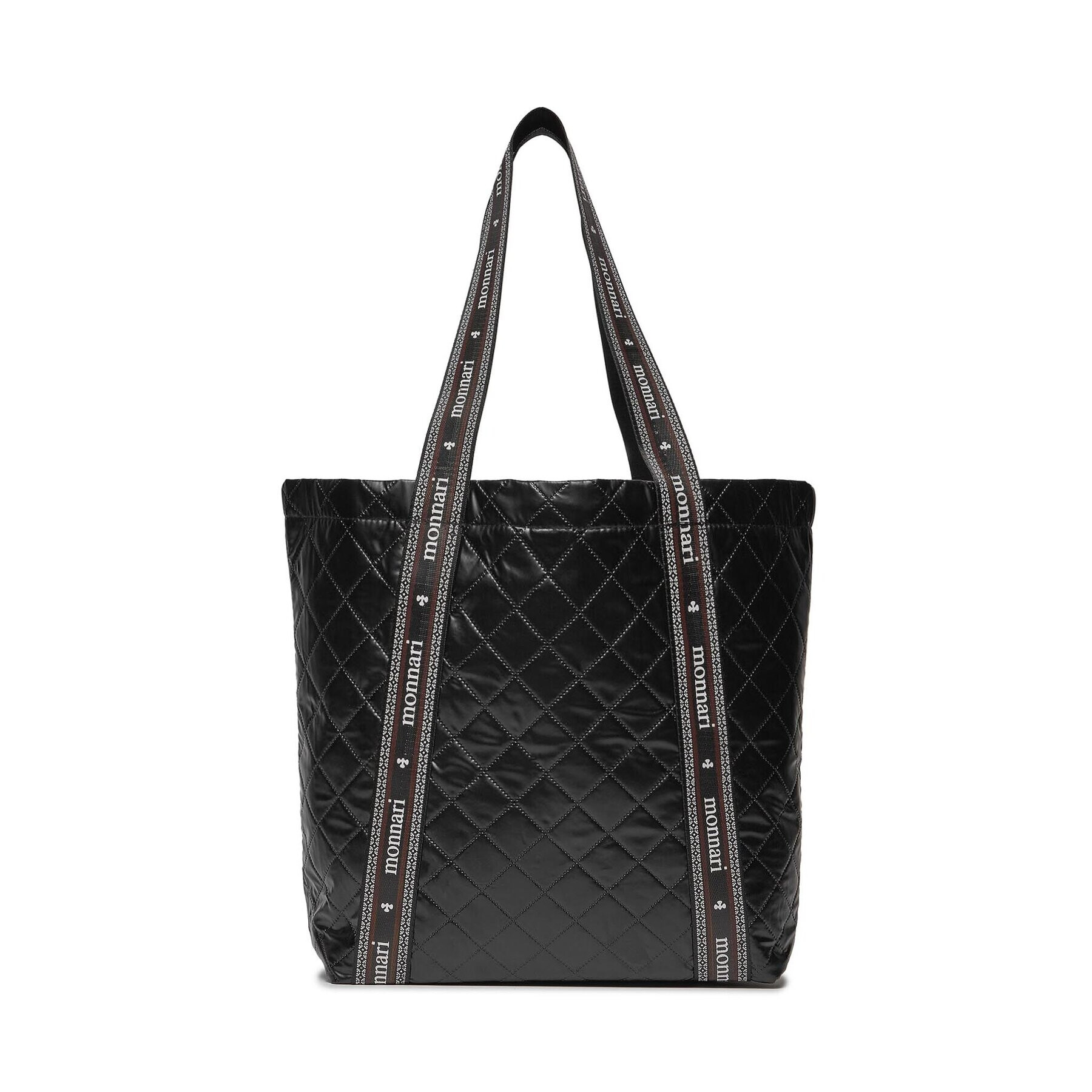 Monnari Дамска чанта BAG4170-020 Черен - Pepit.bg