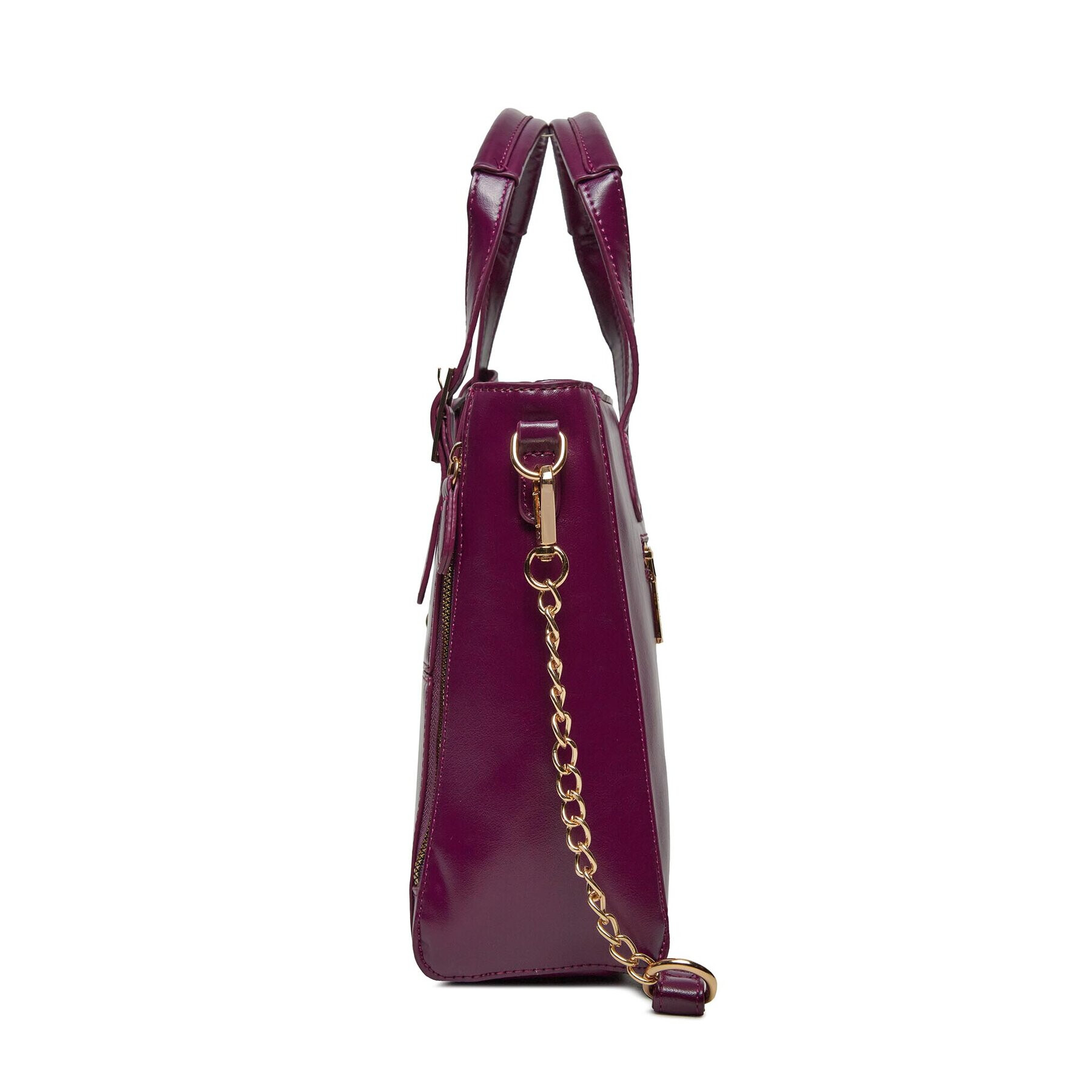 Monnari Дамска чанта BAG4180-014 Виолетов - Pepit.bg