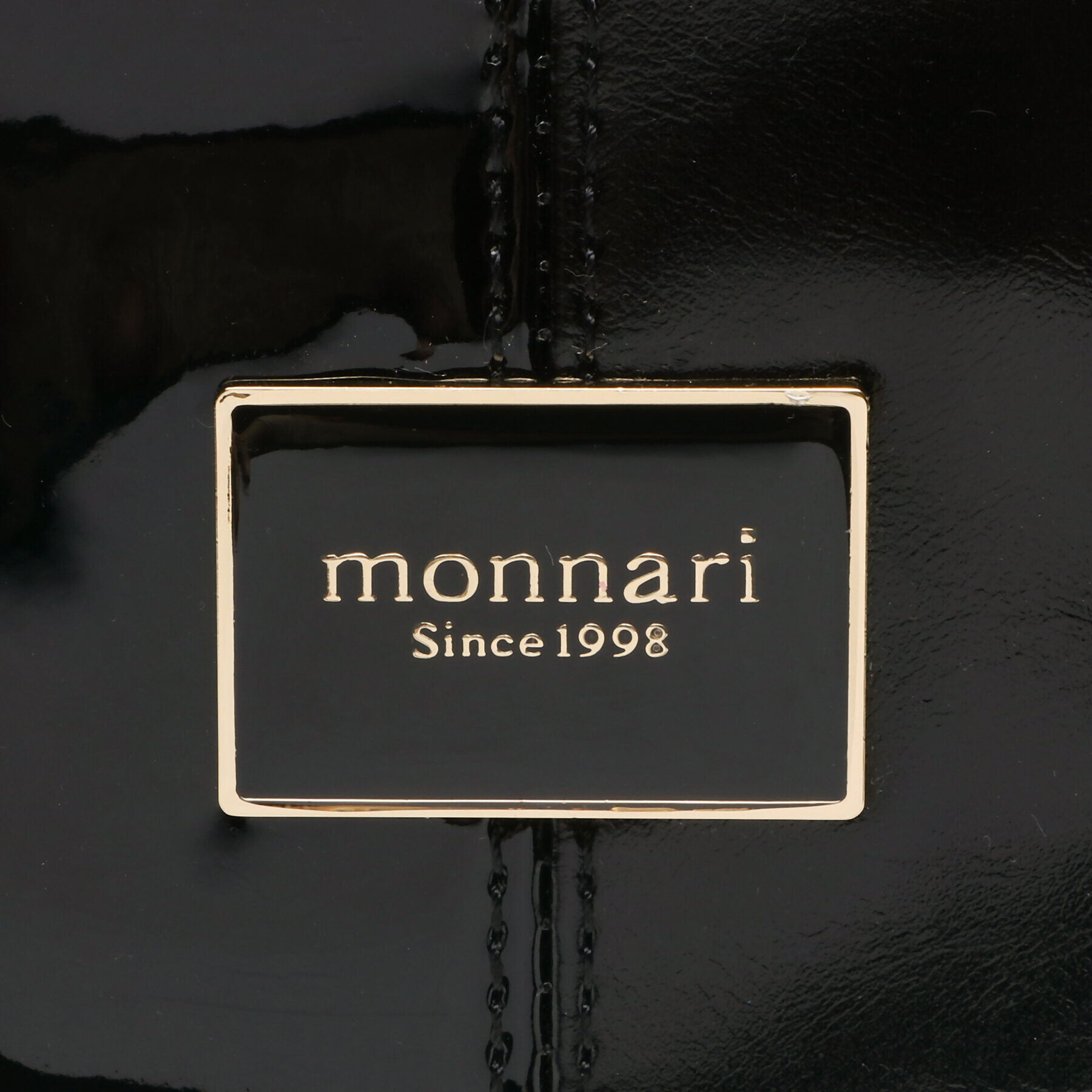 Monnari Дамска чанта BAG4190-020 Черен - Pepit.bg