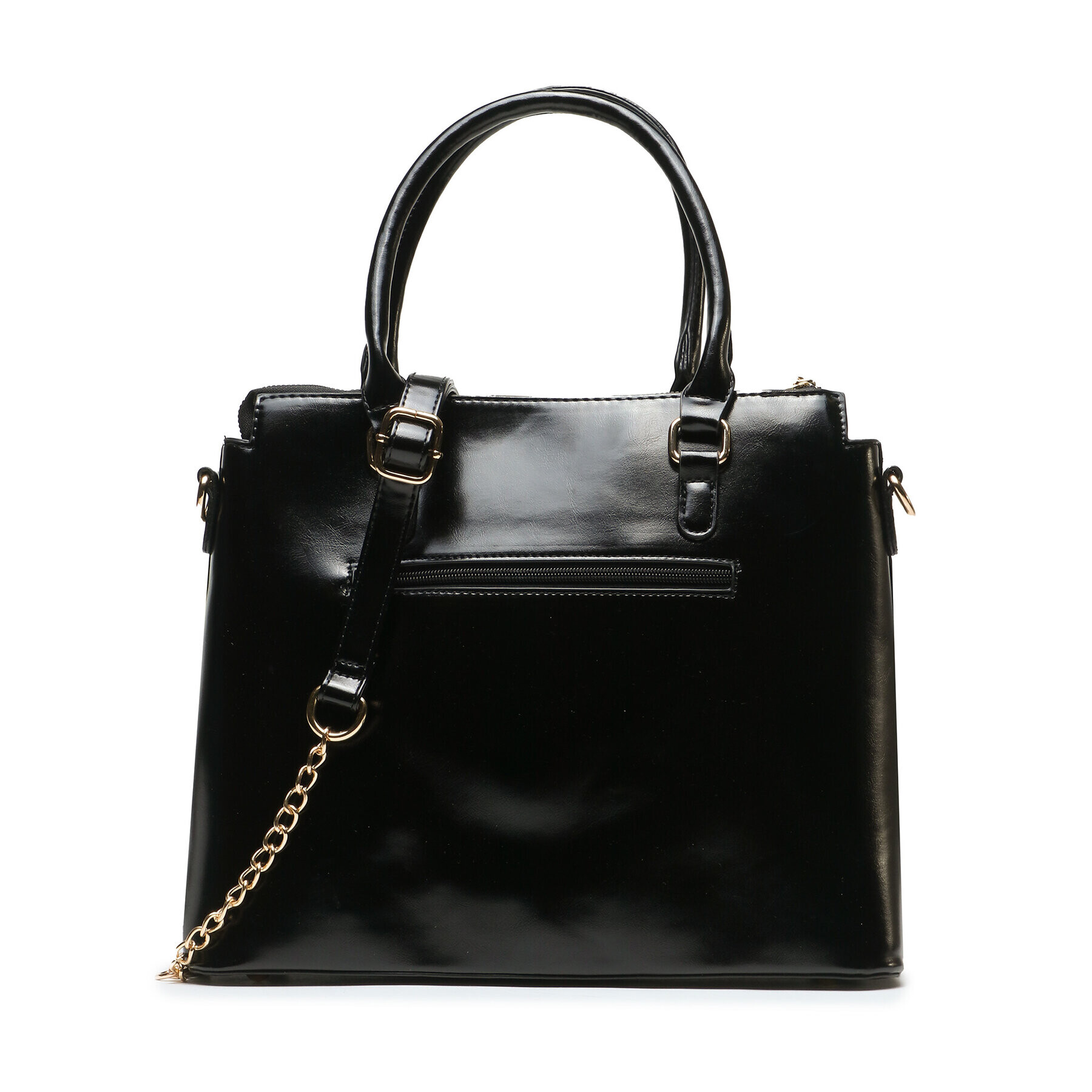 Monnari Дамска чанта BAG4190-020 Черен - Pepit.bg