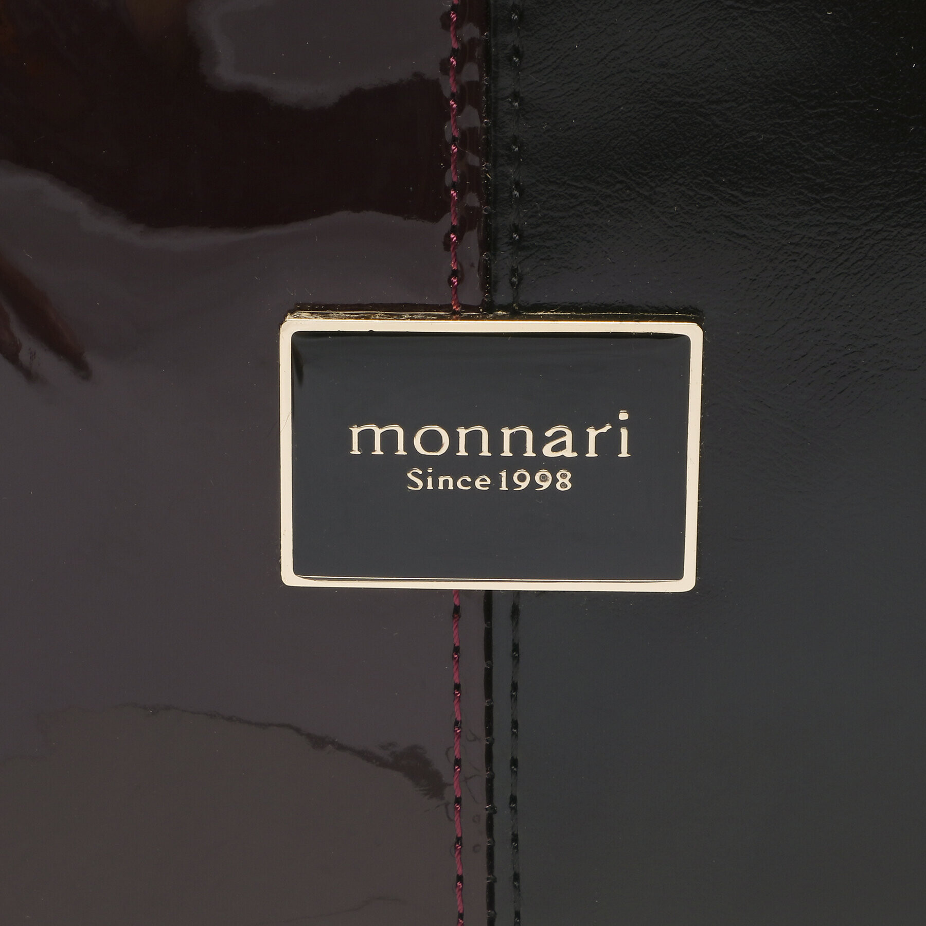 Monnari Дамска чанта BAG4190-M05 Черен - Pepit.bg