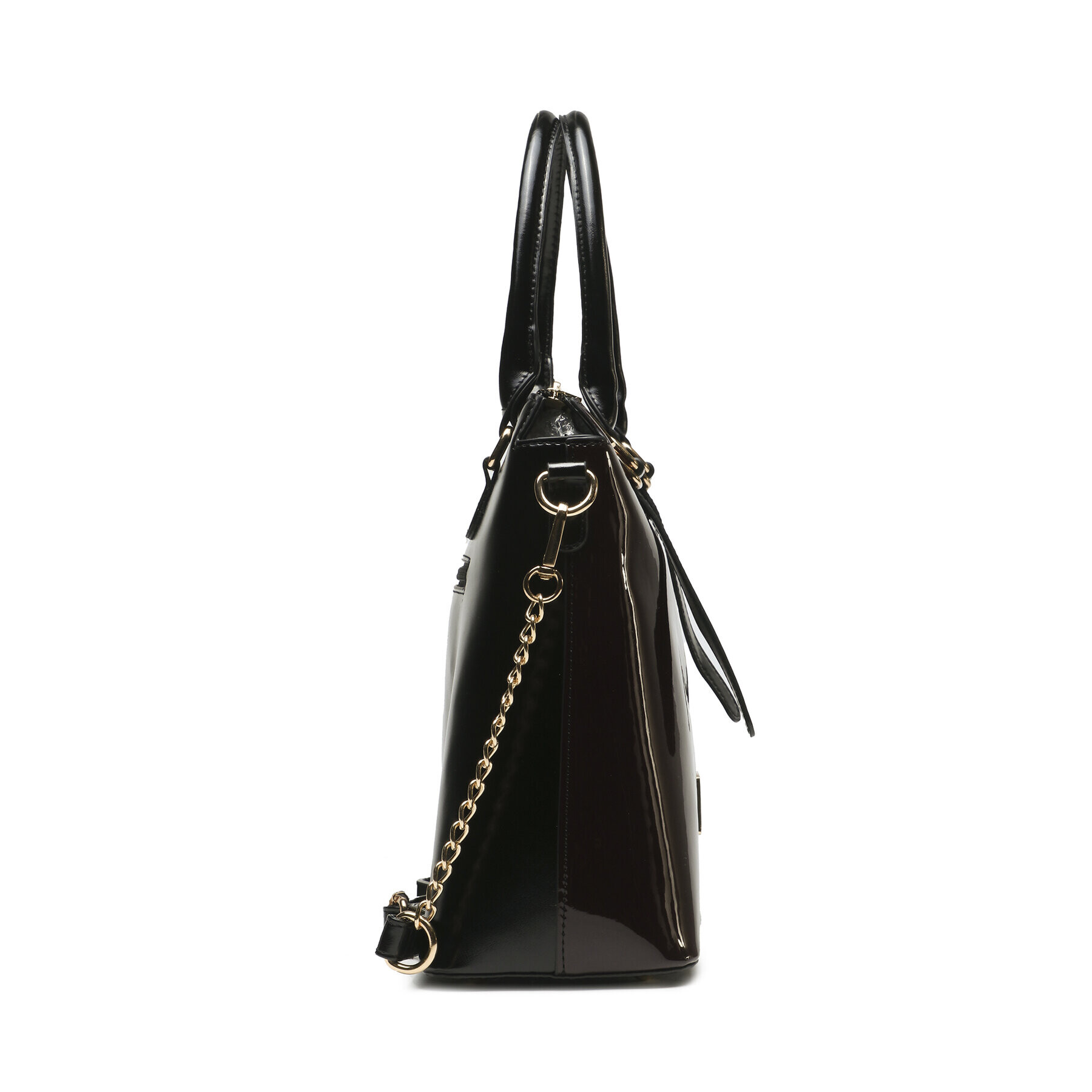 Monnari Дамска чанта BAG4190-M05 Черен - Pepit.bg