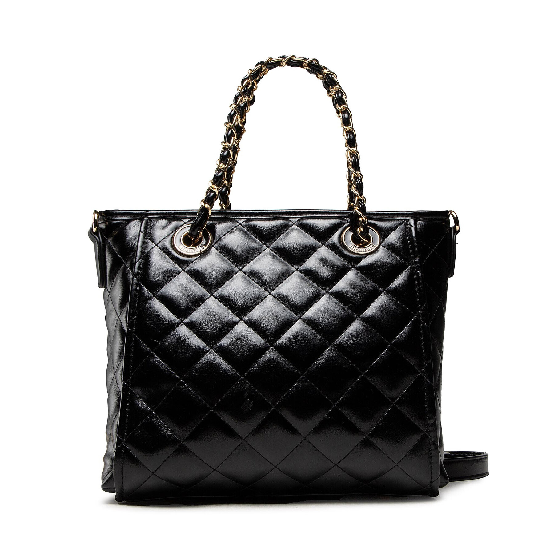 Monnari Дамска чанта BAG4200-020 Черен - Pepit.bg
