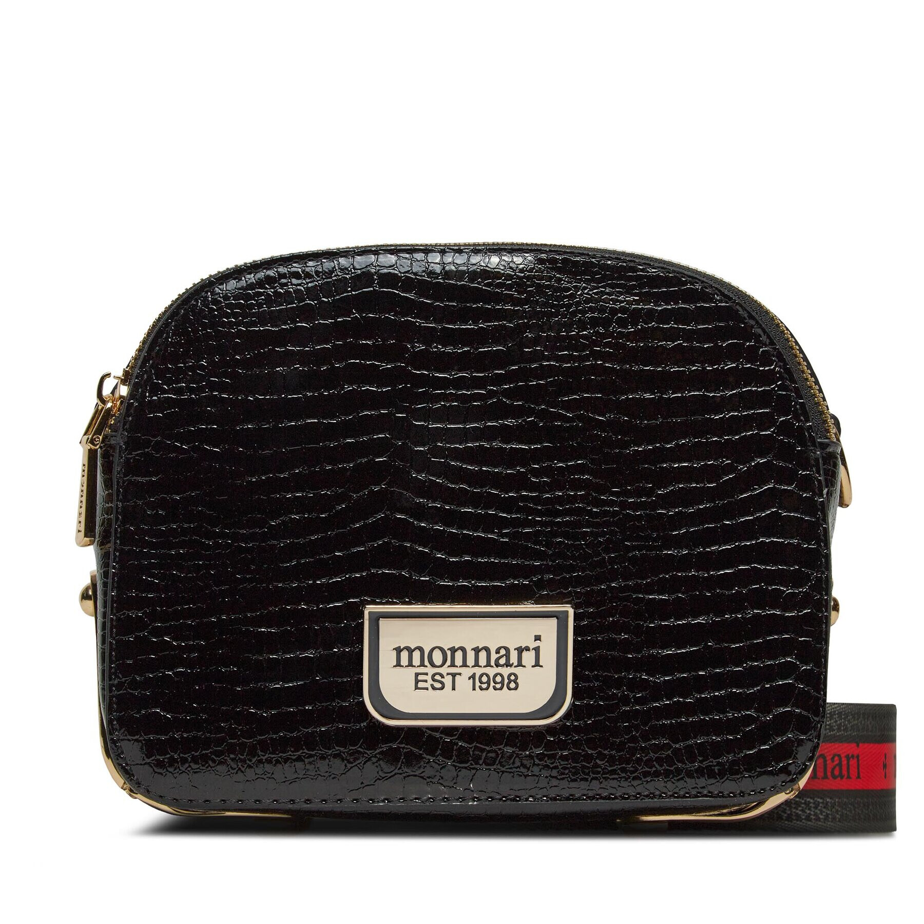 Monnari Дамска чанта BAG4200-020 Черен - Pepit.bg