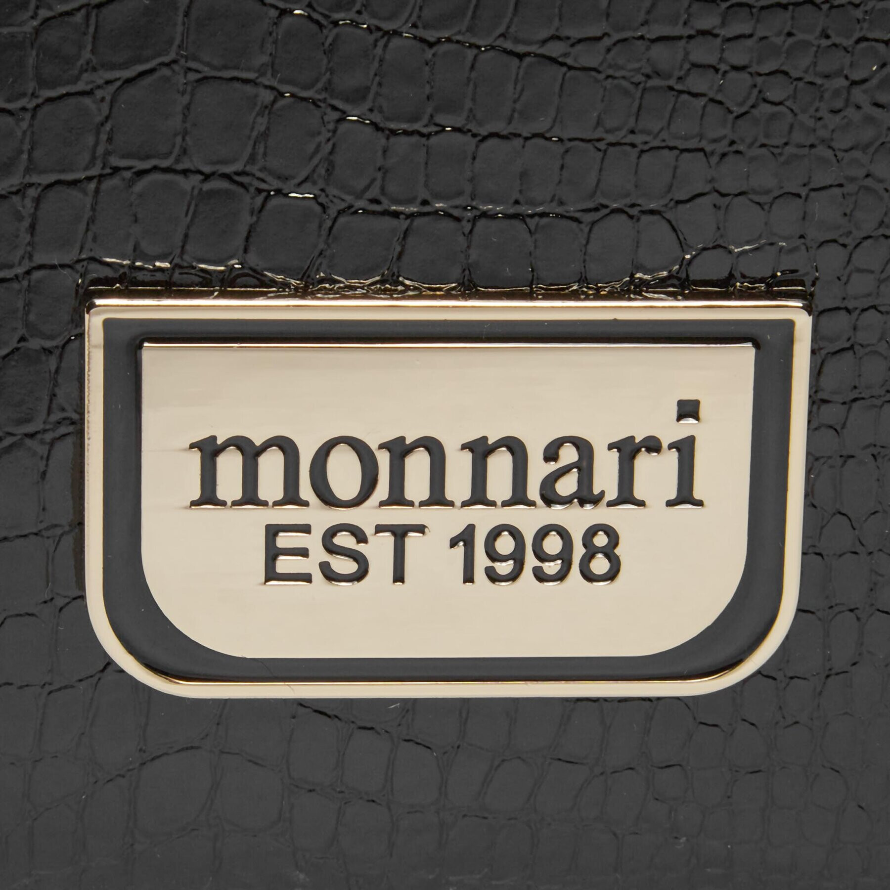 Monnari Дамска чанта BAG4200-020 Черен - Pepit.bg