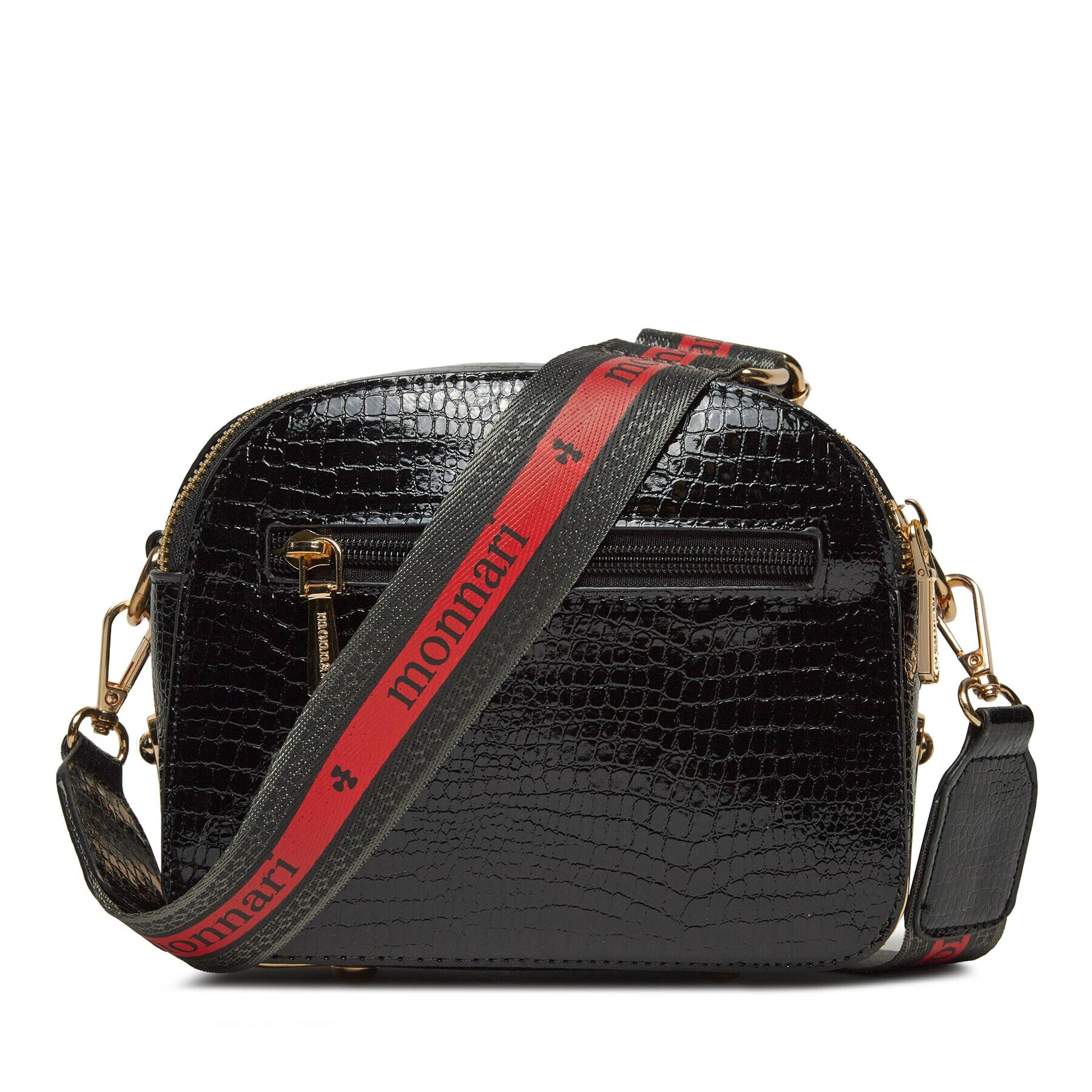 Monnari Дамска чанта BAG4200-020 Черен - Pepit.bg