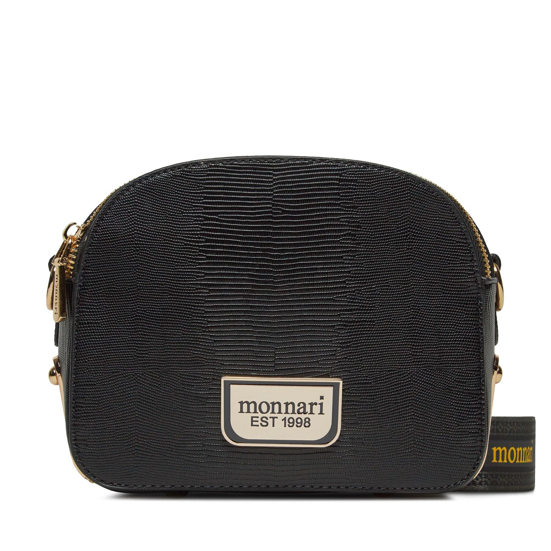 Monnari Дамска чанта BAG4200-M20 Черен - Pepit.bg