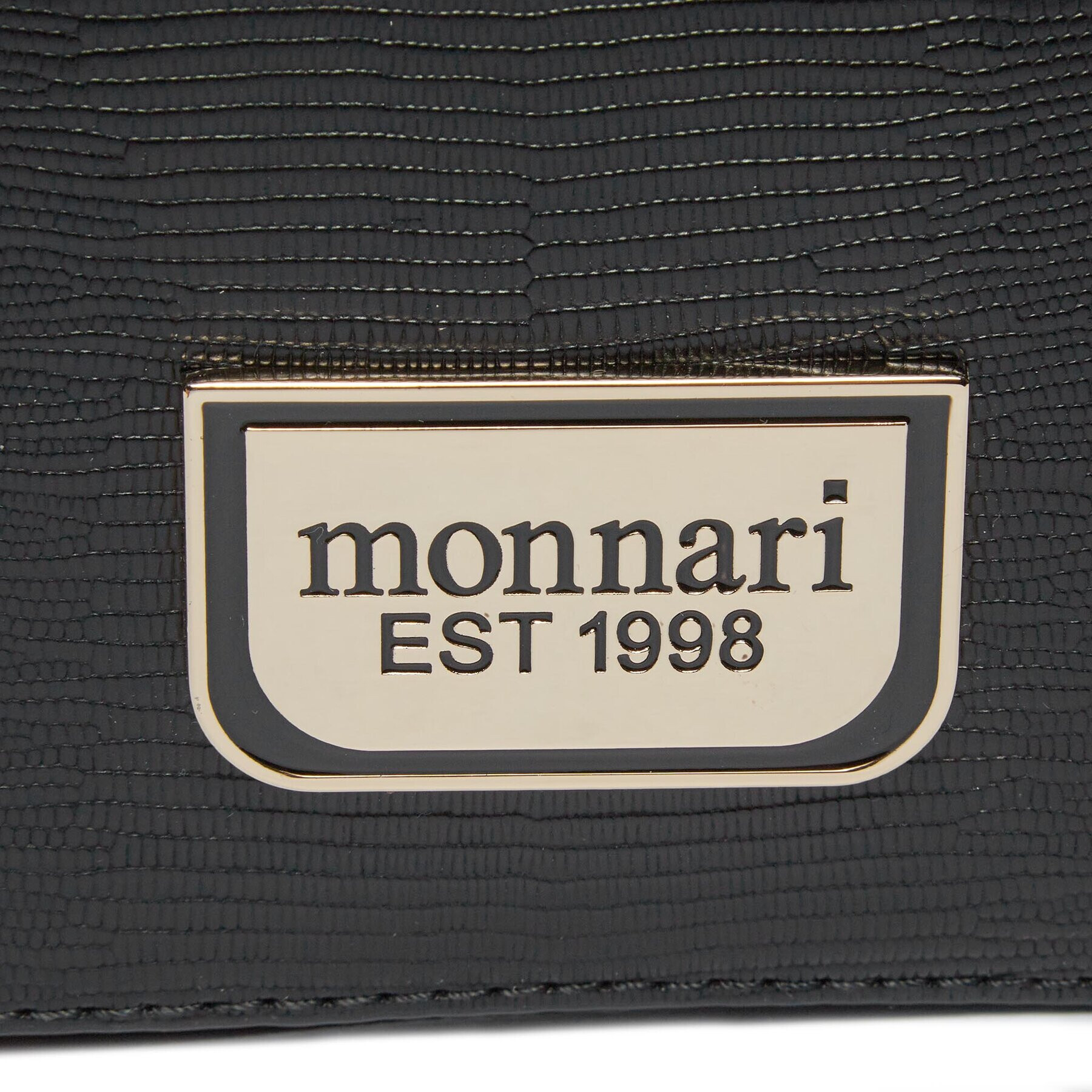 Monnari Дамска чанта BAG4200-M20 Черен - Pepit.bg