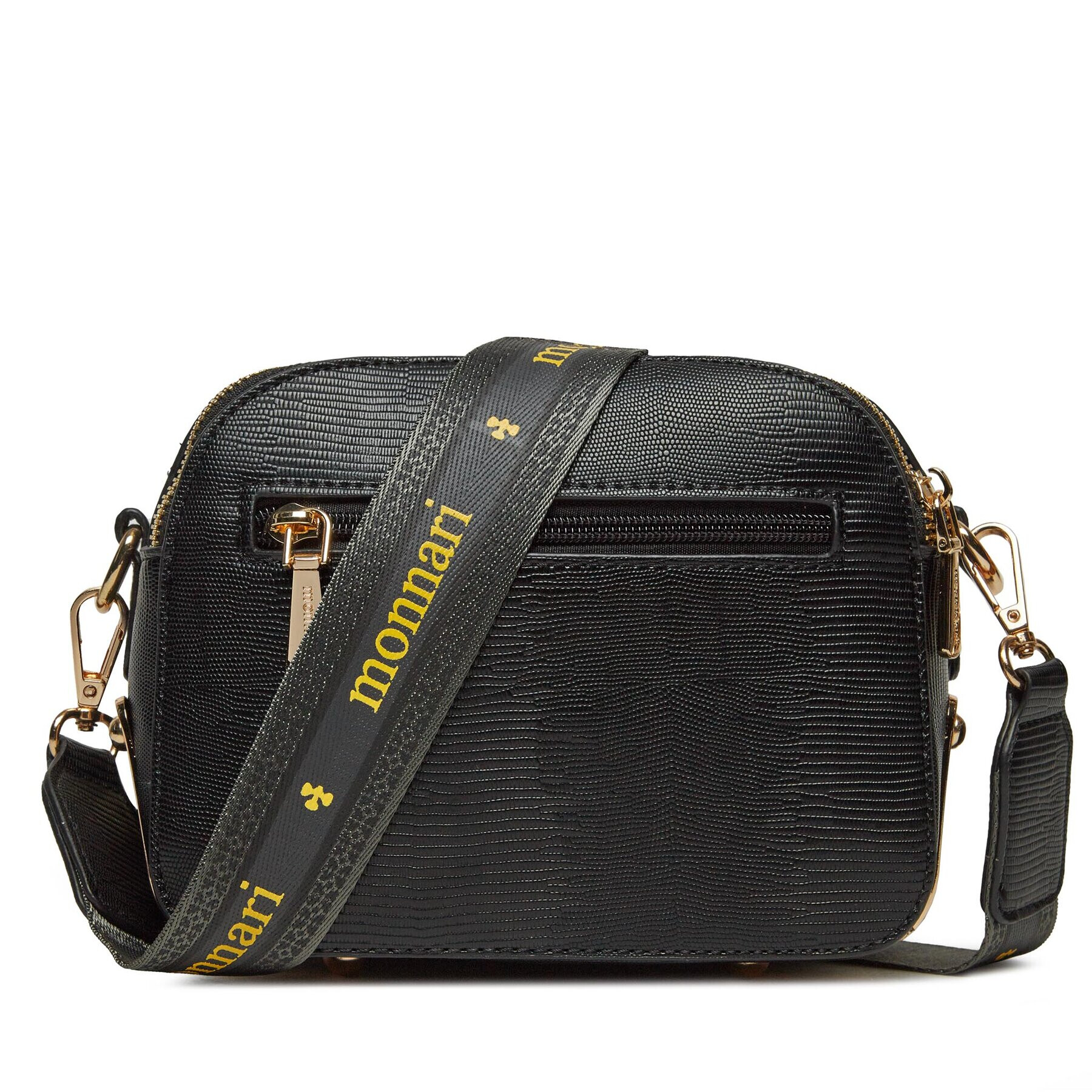 Monnari Дамска чанта BAG4200-M20 Черен - Pepit.bg