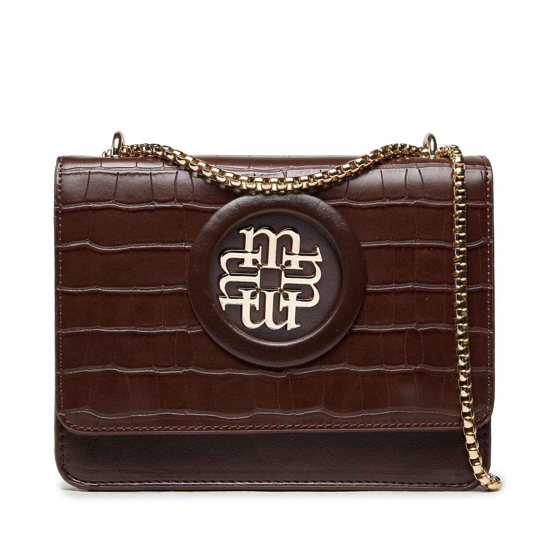 Monnari Дамска чанта BAG4220-017 Кафяв - Pepit.bg