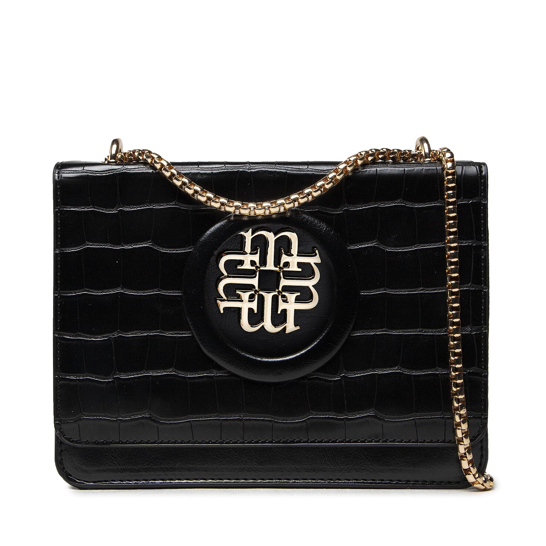 Monnari Дамска чанта BAG4220-020 Черен - Pepit.bg