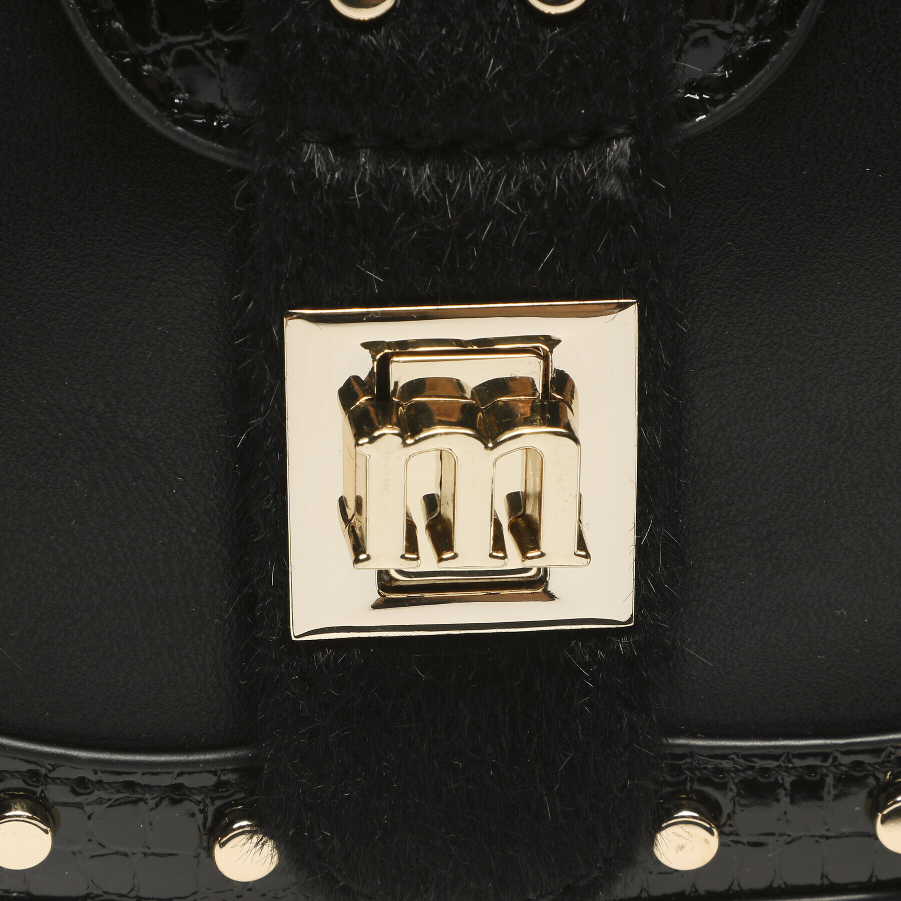 Monnari Дамска чанта BAG4230-M20 Черен - Pepit.bg