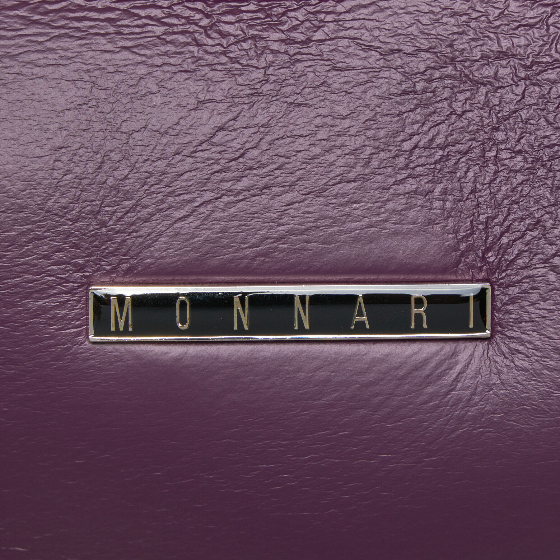 Monnari Дамска чанта BAG4240-014 Виолетов - Pepit.bg