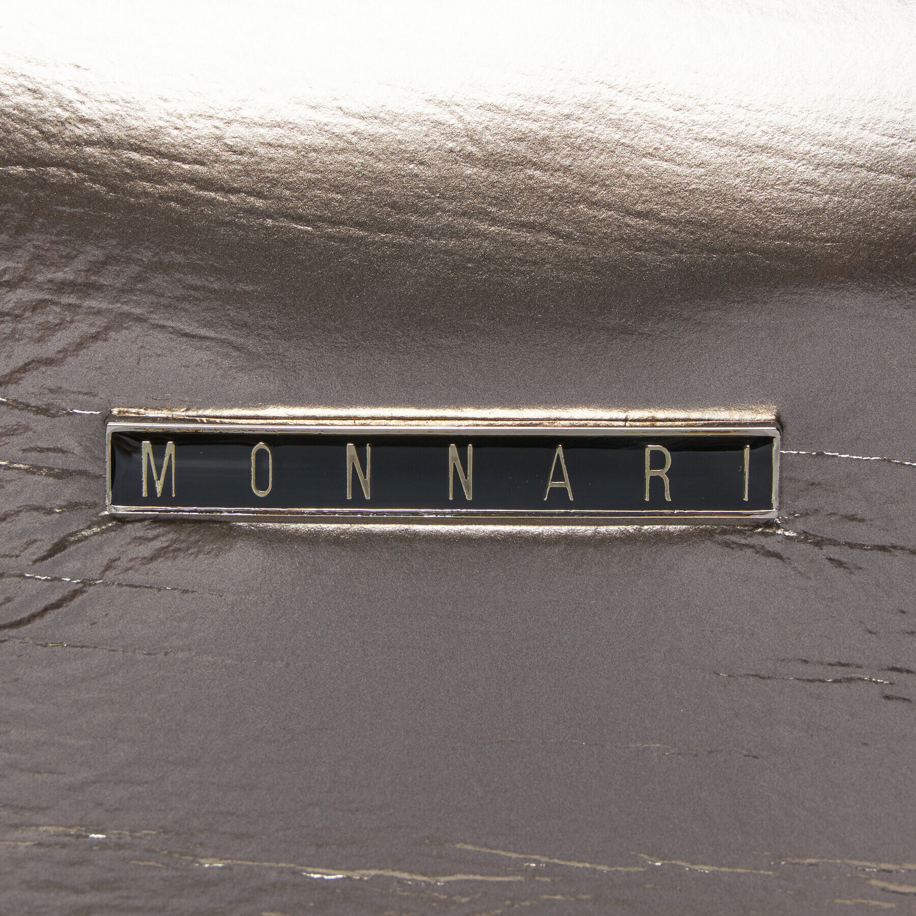 Monnari Дамска чанта BAG4240-022 Сребрист - Pepit.bg