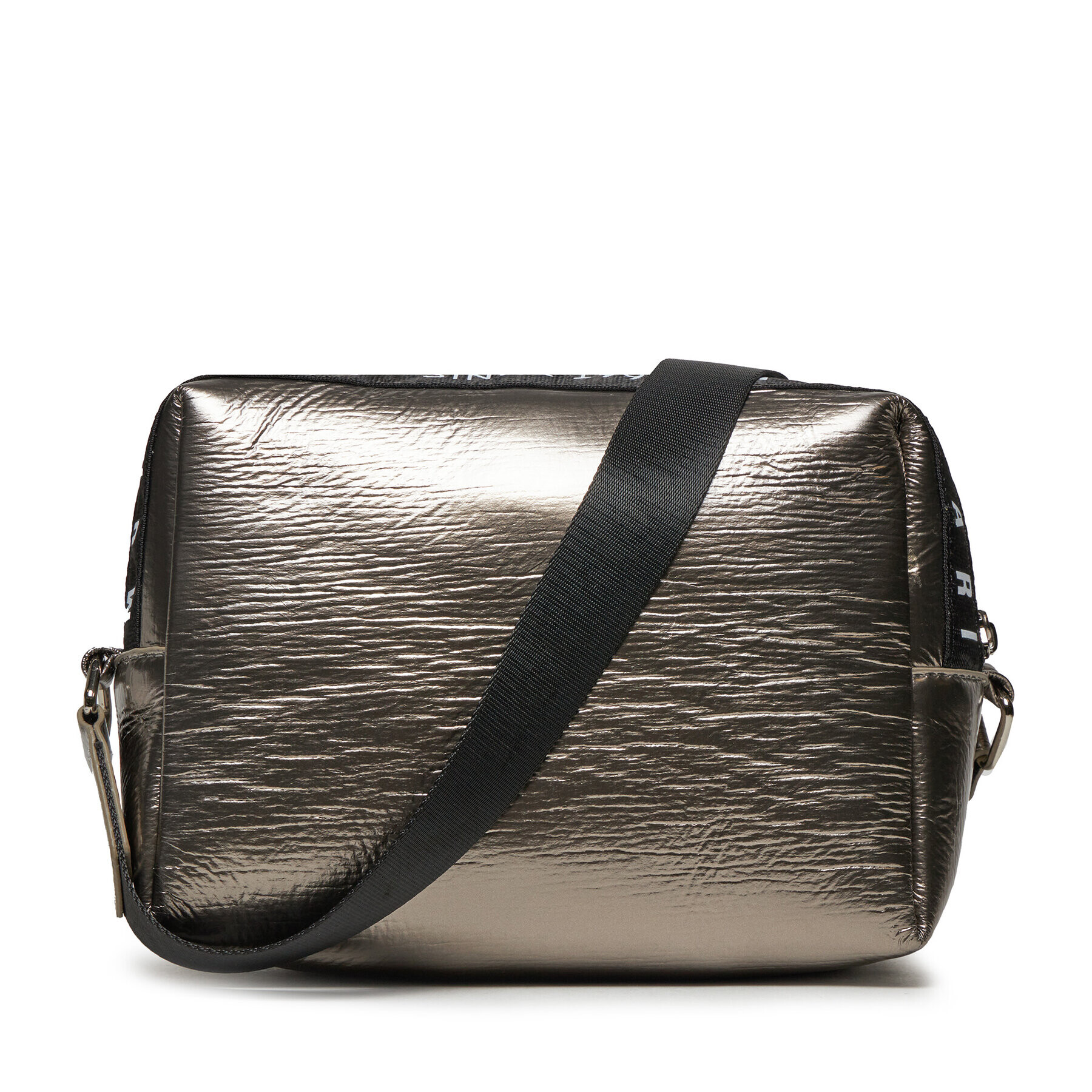 Monnari Дамска чанта BAG4240-022 Сребрист - Pepit.bg