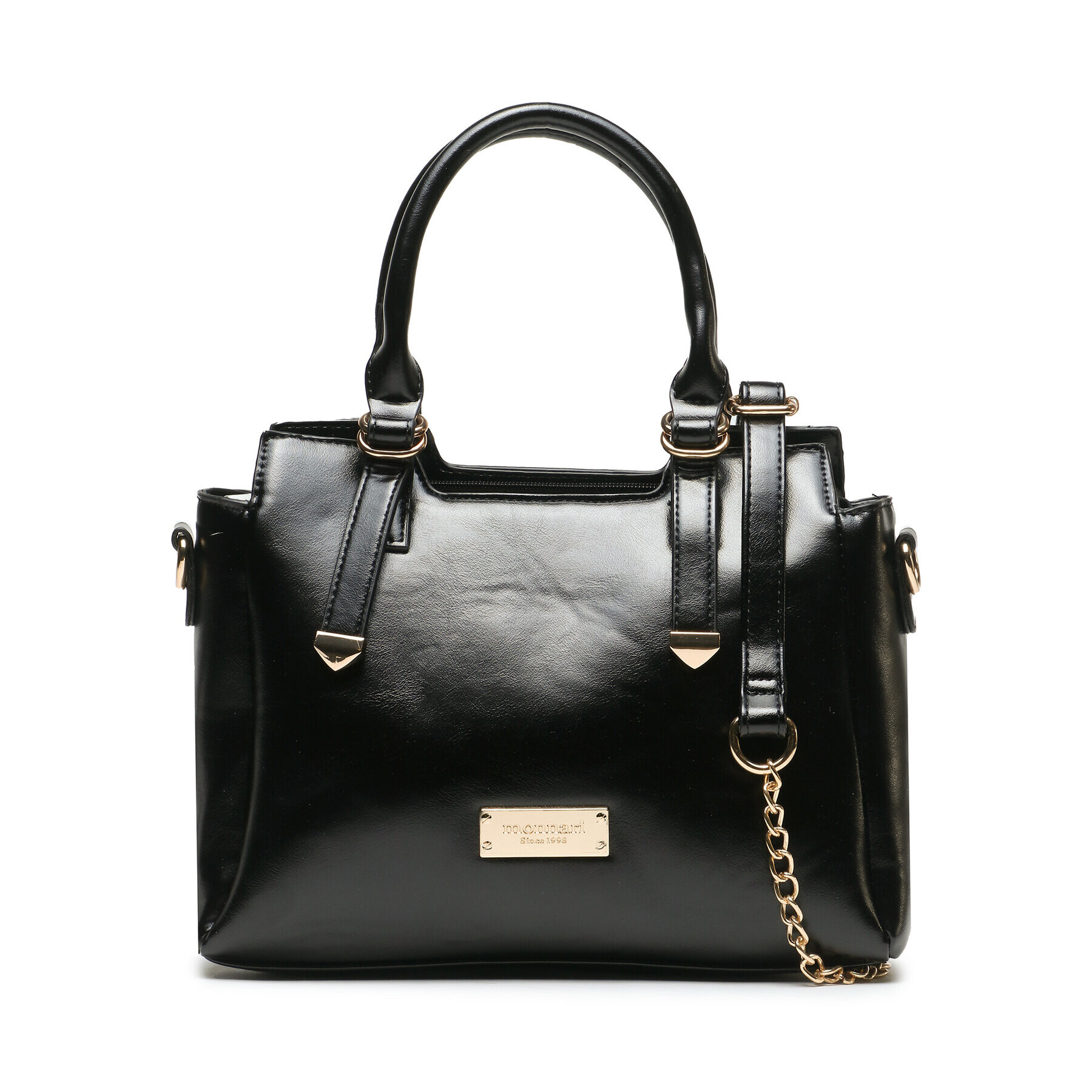 Monnari Дамска чанта BAG4260-020 Черен - Pepit.bg
