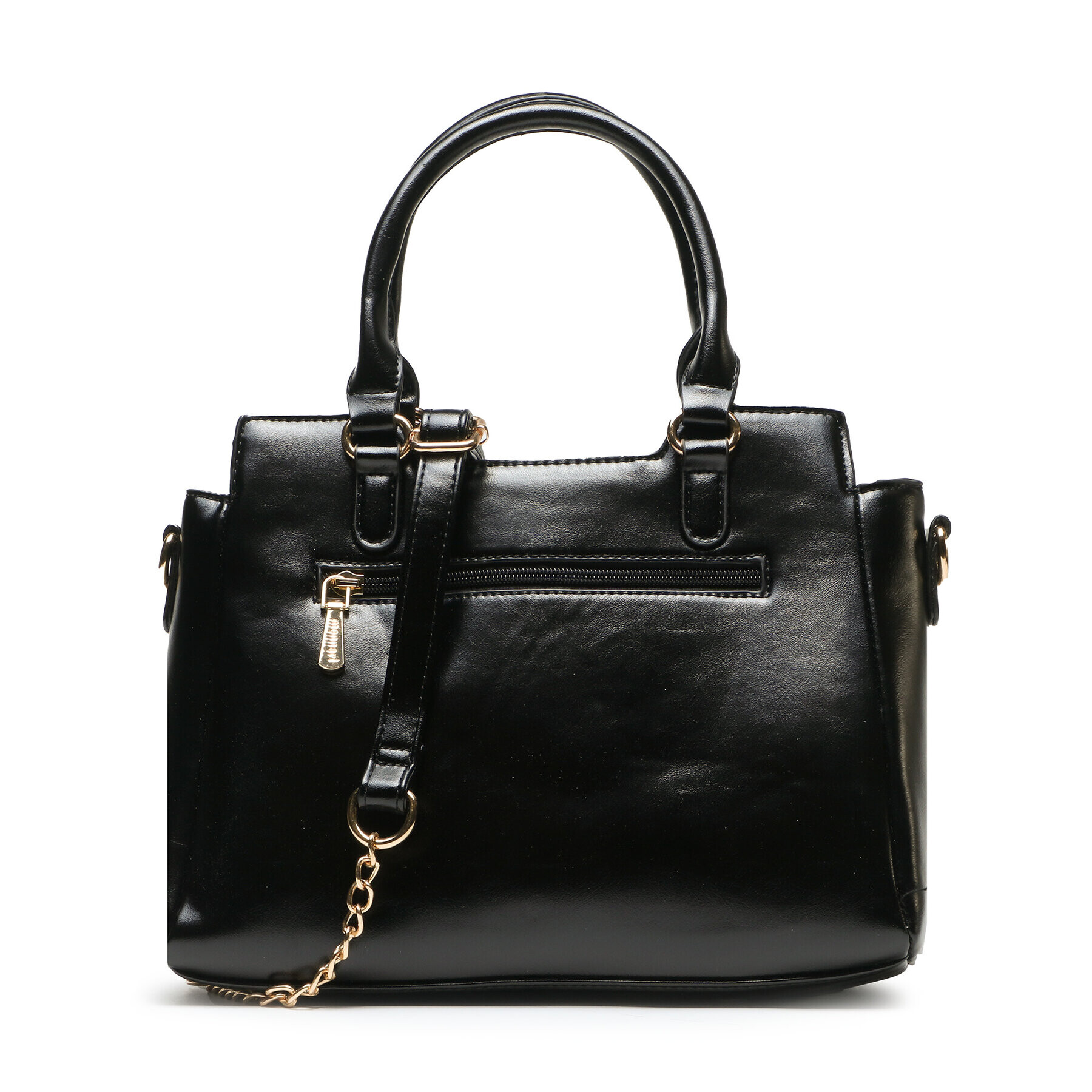 Monnari Дамска чанта BAG4260-020 Черен - Pepit.bg