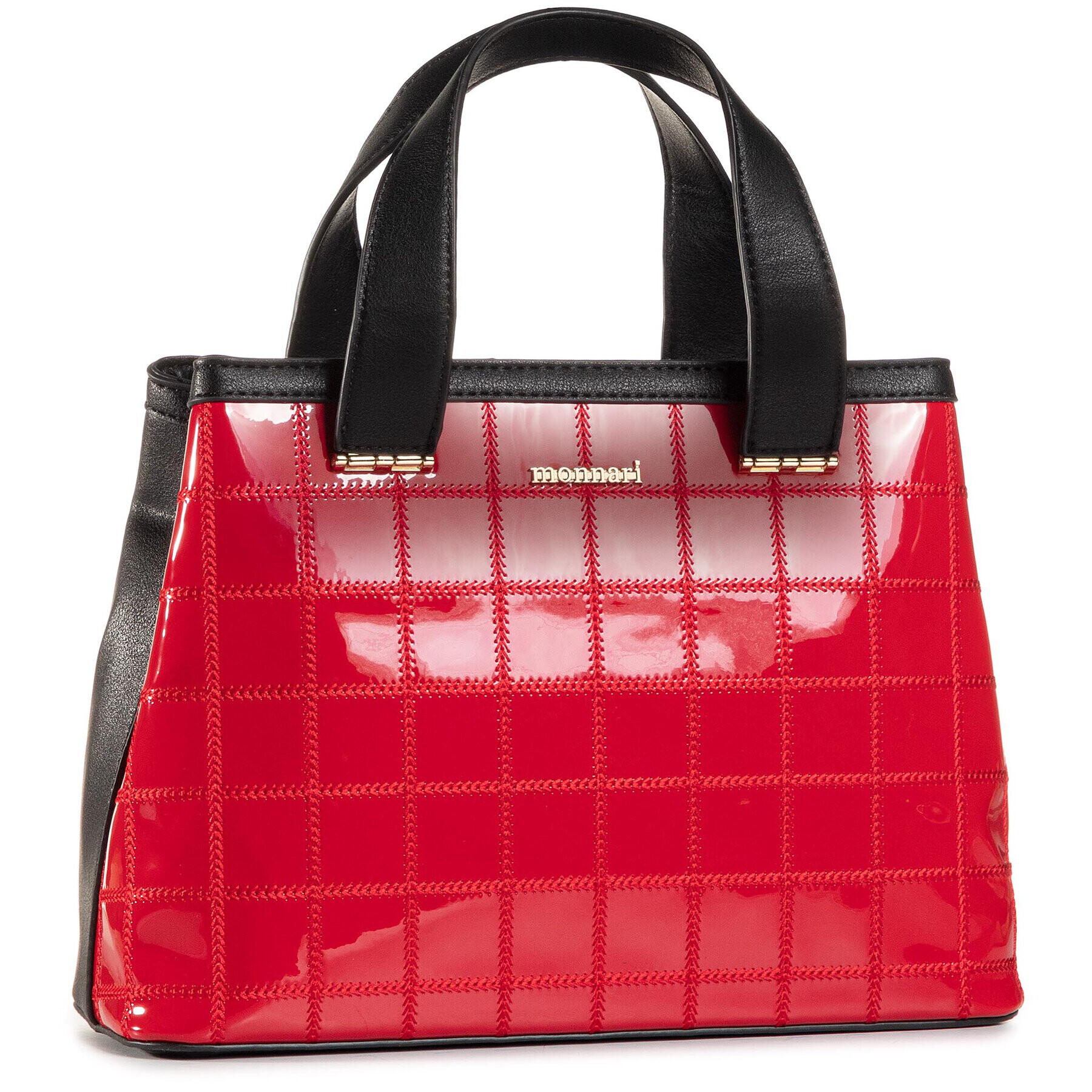 Monnari Дамска чанта BAG4370-005 Червен - Pepit.bg