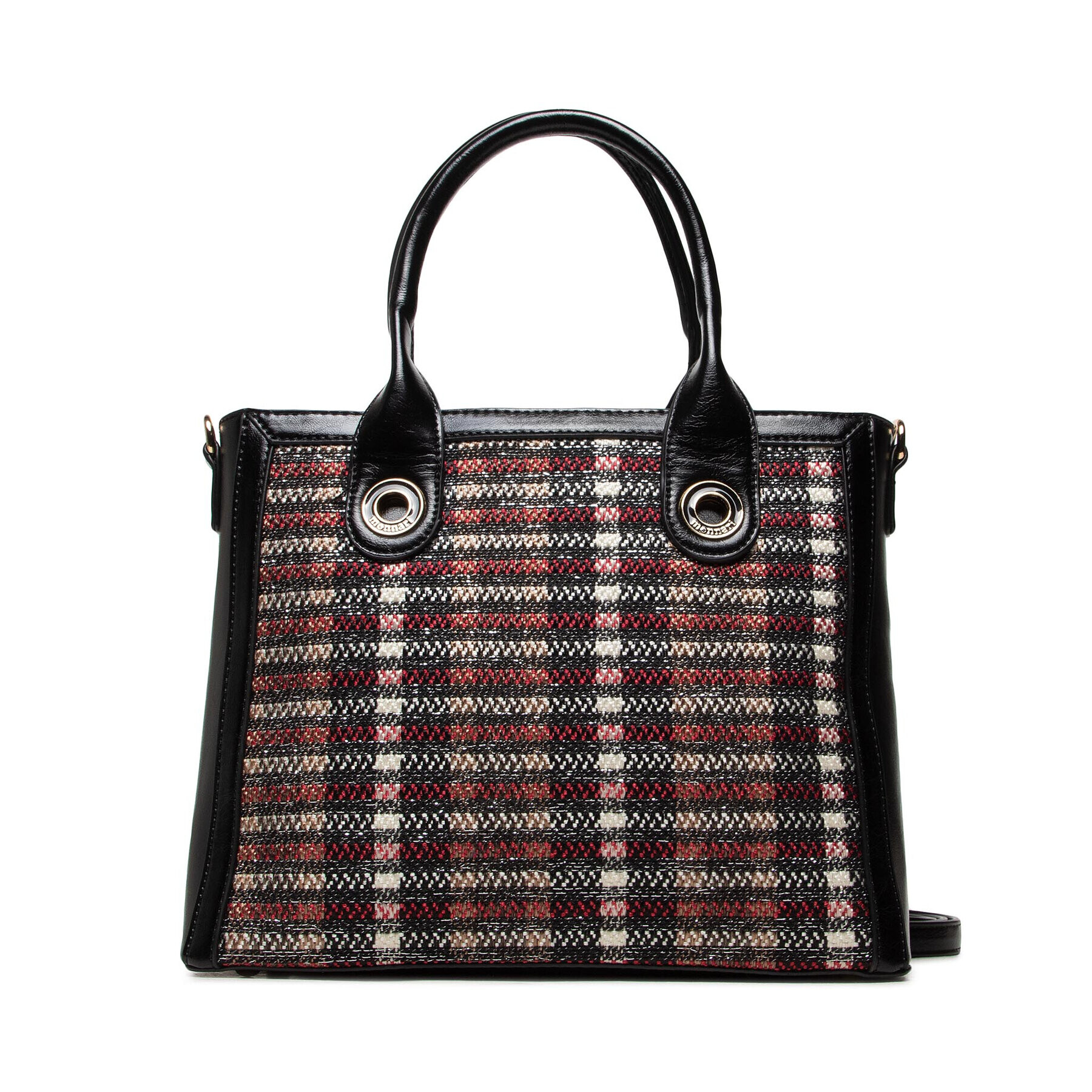 Monnari Дамска чанта BAG4370-020 Черен - Pepit.bg
