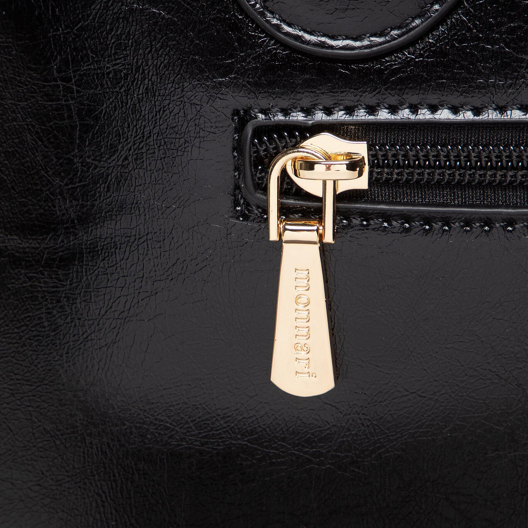 Monnari Дамска чанта BAG4370-020 Черен - Pepit.bg