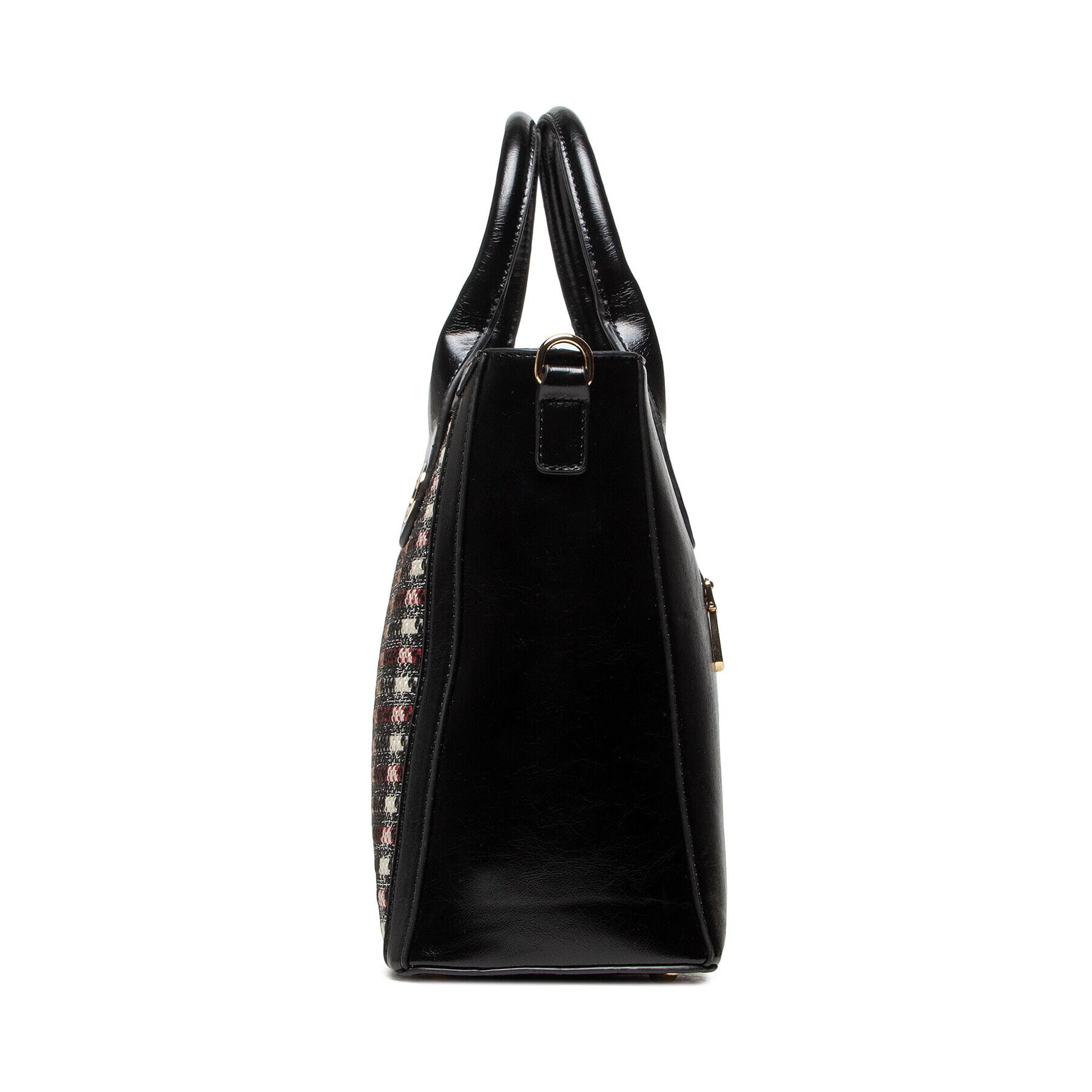 Monnari Дамска чанта BAG4370-020 Черен - Pepit.bg