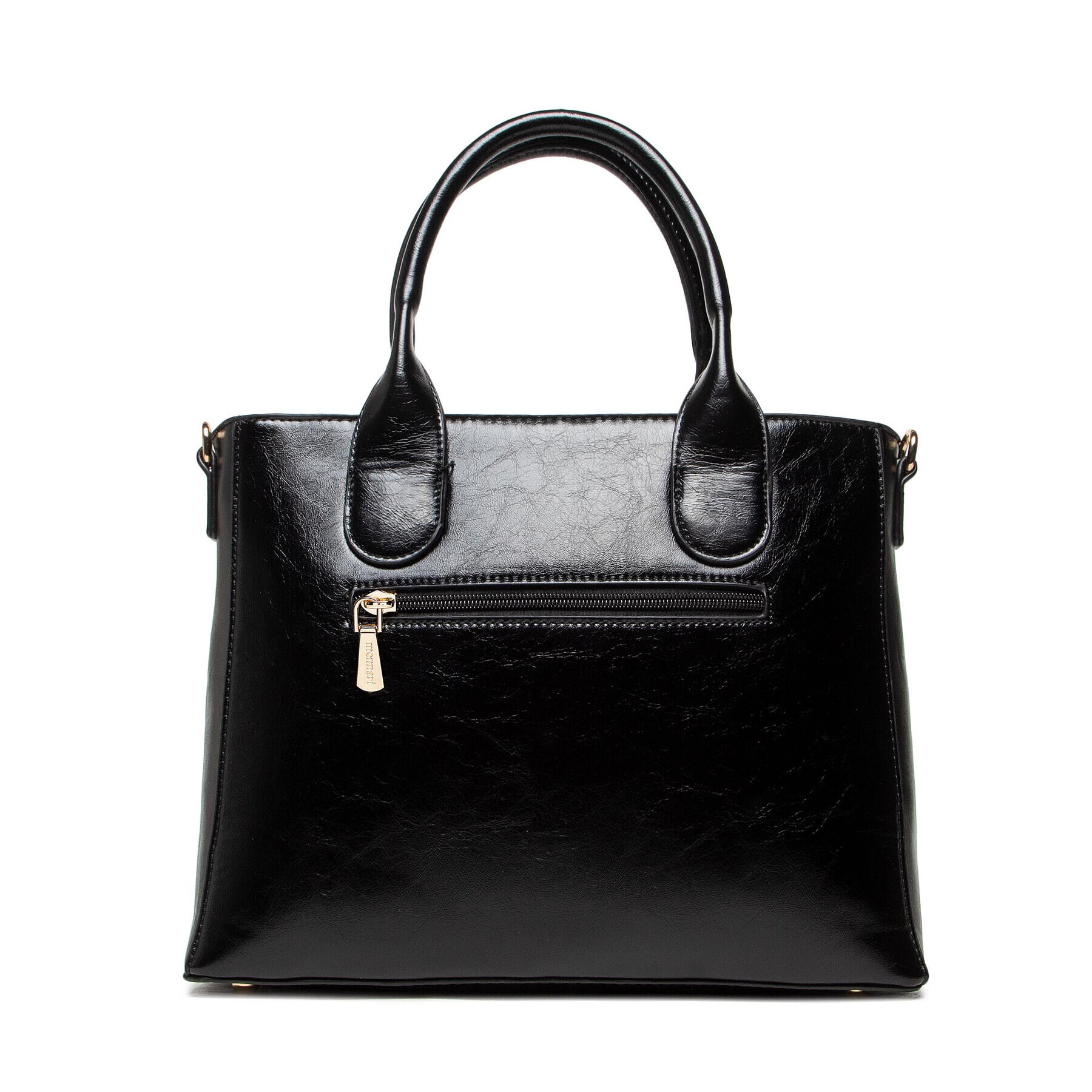Monnari Дамска чанта BAG4370-020 Черен - Pepit.bg