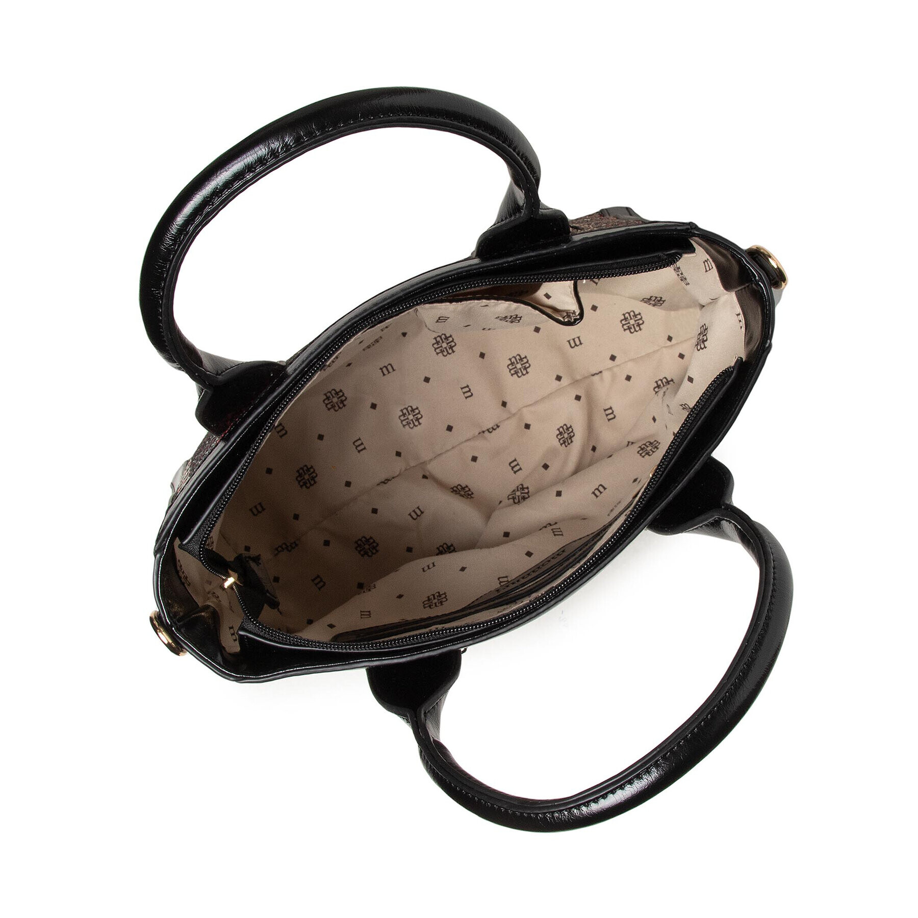Monnari Дамска чанта BAG4370-020 Черен - Pepit.bg