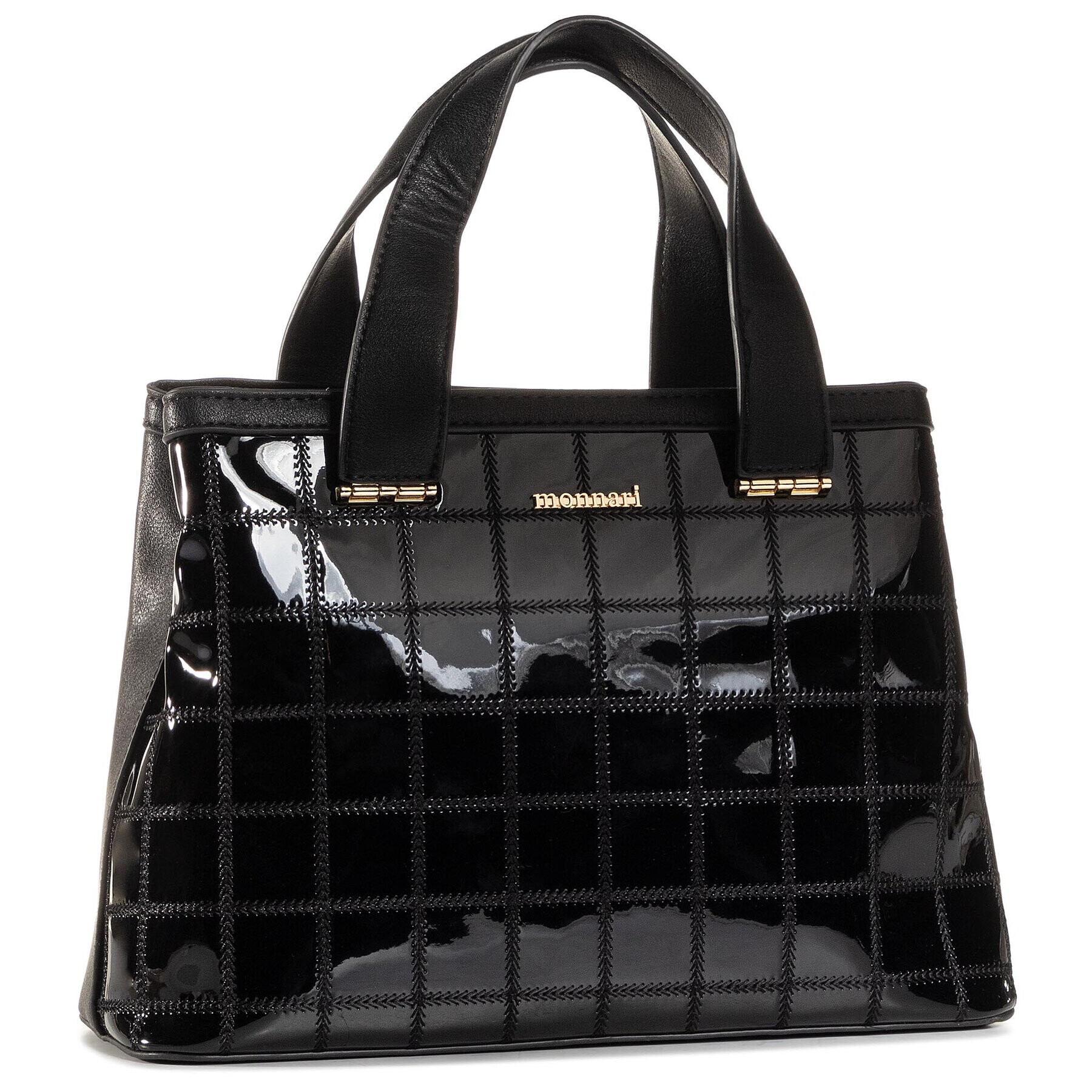 Monnari Дамска чанта BAG4370-020 Черен - Pepit.bg