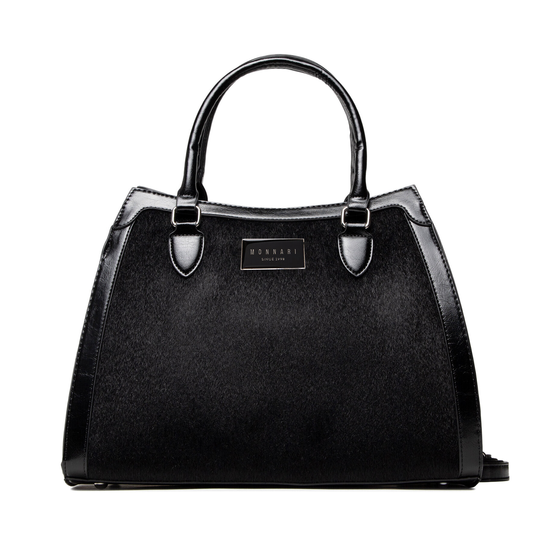 Monnari Дамска чанта BAG4400-020 Черен - Pepit.bg