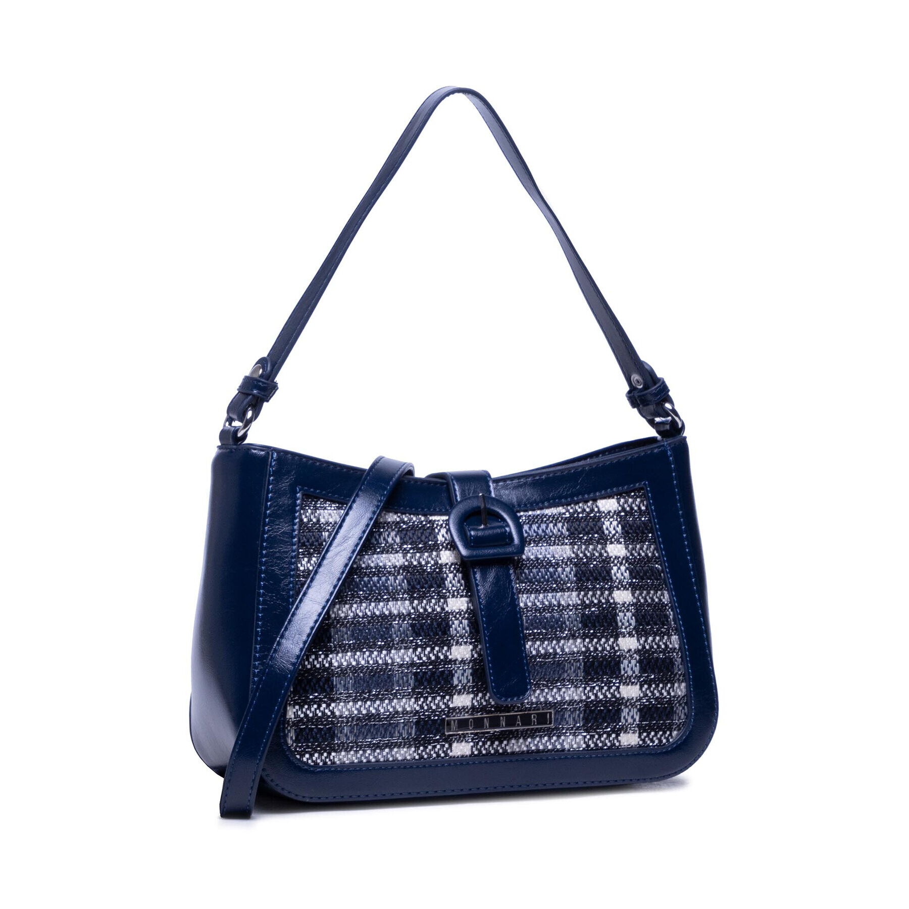 Monnari Дамска чанта BAG4410-013 Тъмносин - Pepit.bg