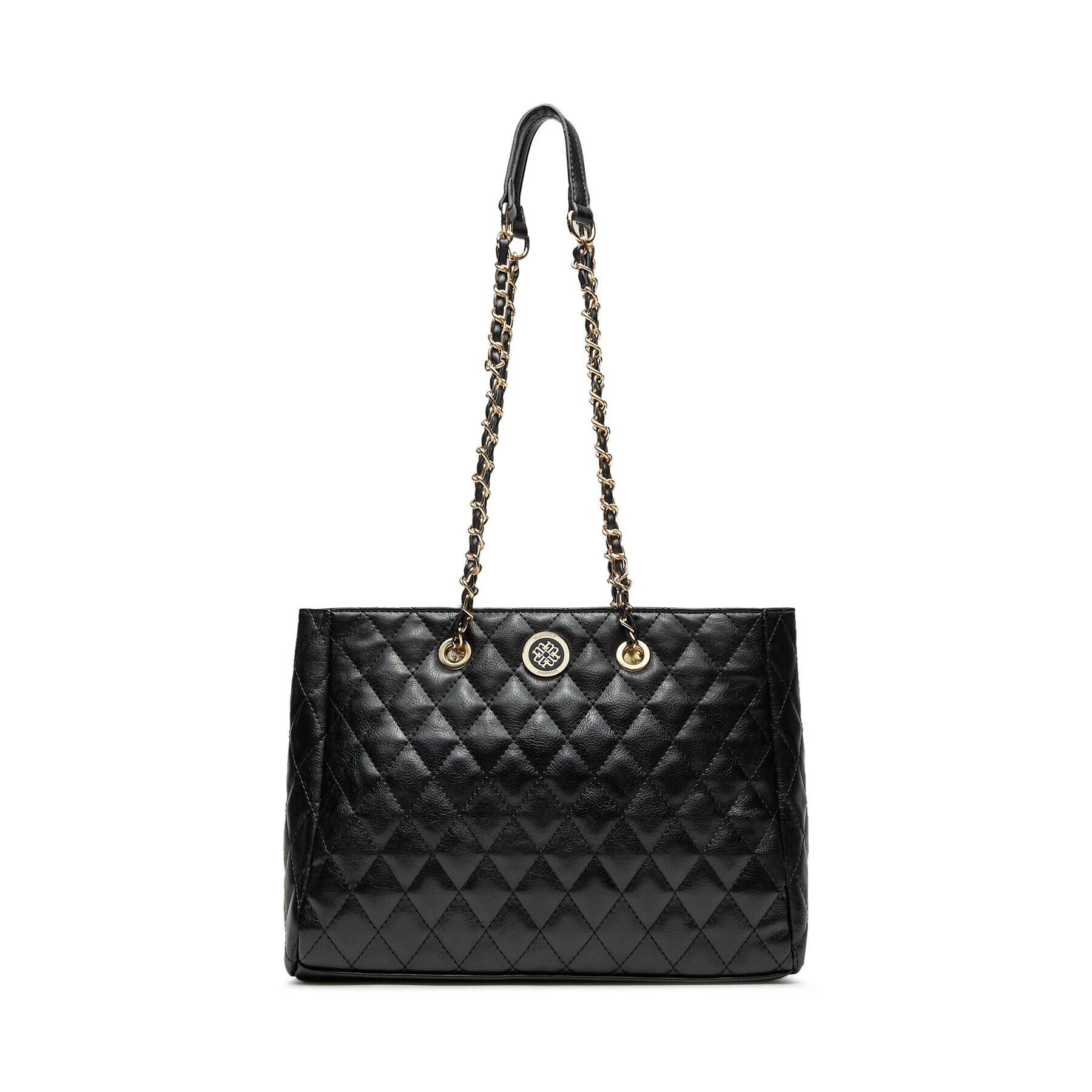 Monnari Дамска чанта BAG4470-020 Черен - Pepit.bg