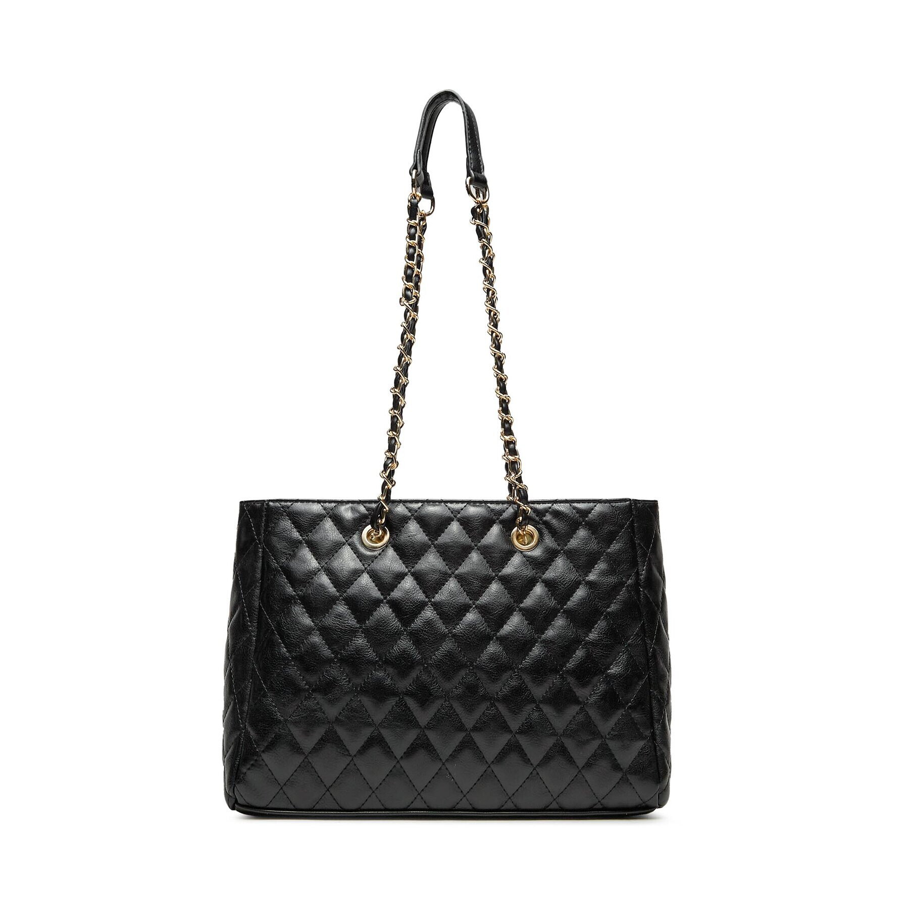 Monnari Дамска чанта BAG4470-020 Черен - Pepit.bg