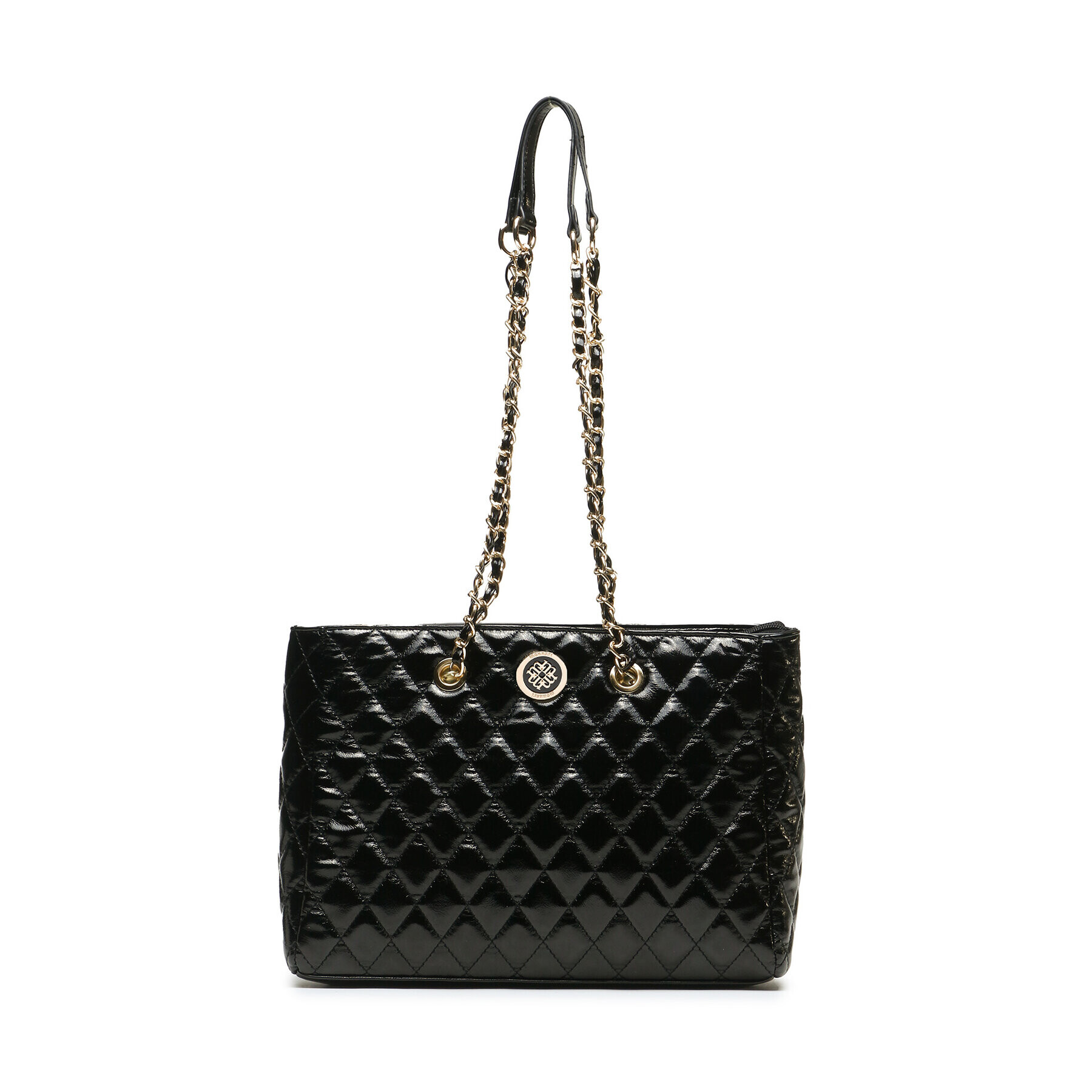 Monnari Дамска чанта BAG4470-M20 Черен - Pepit.bg