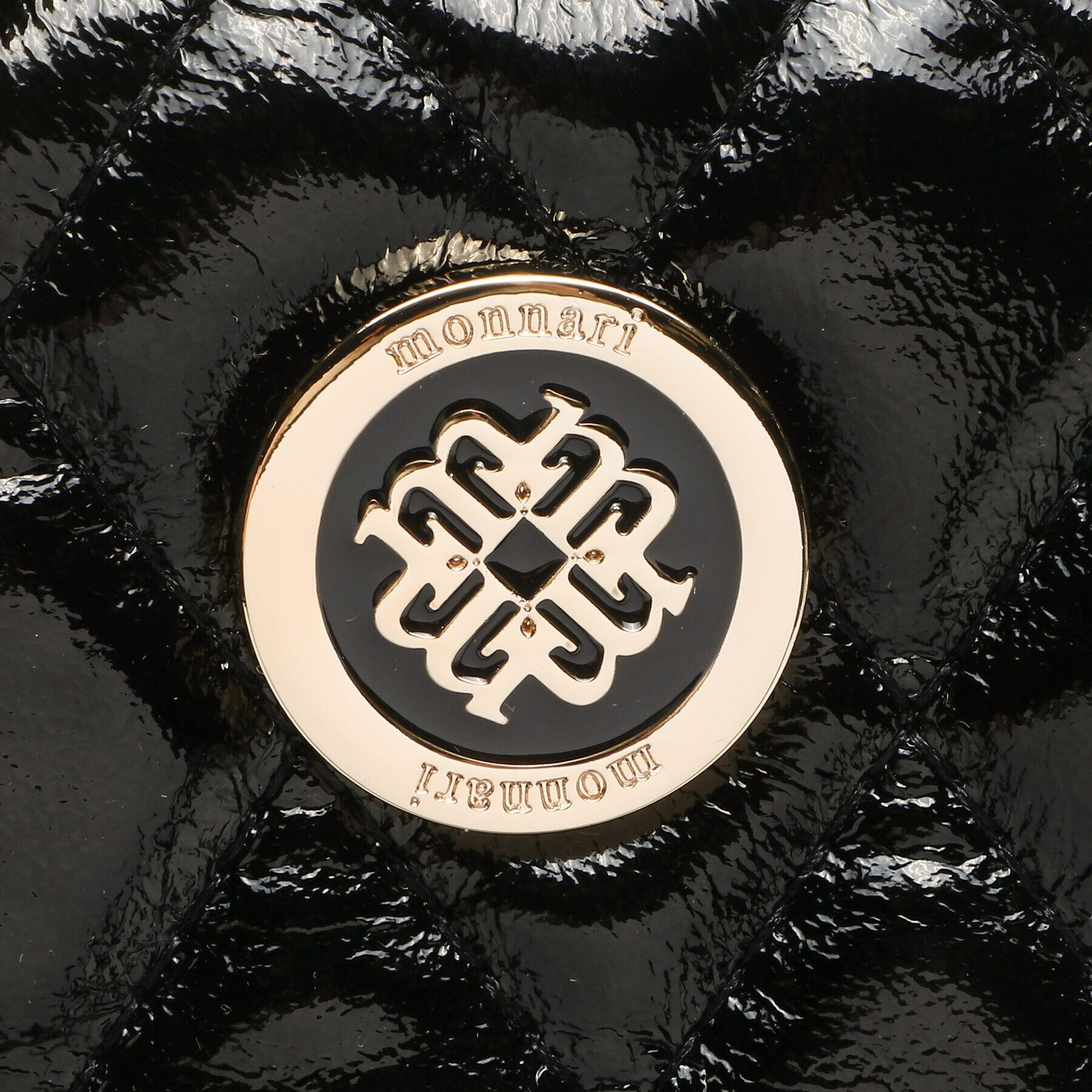 Monnari Дамска чанта BAG4470-M20 Черен - Pepit.bg