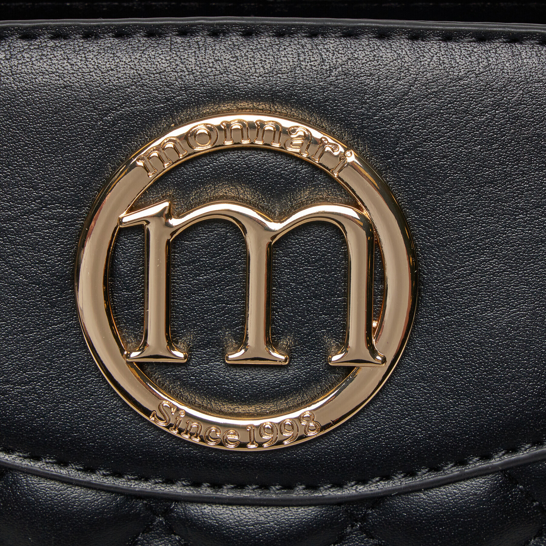 Monnari Дамска чанта BAG4500-020 Черен - Pepit.bg