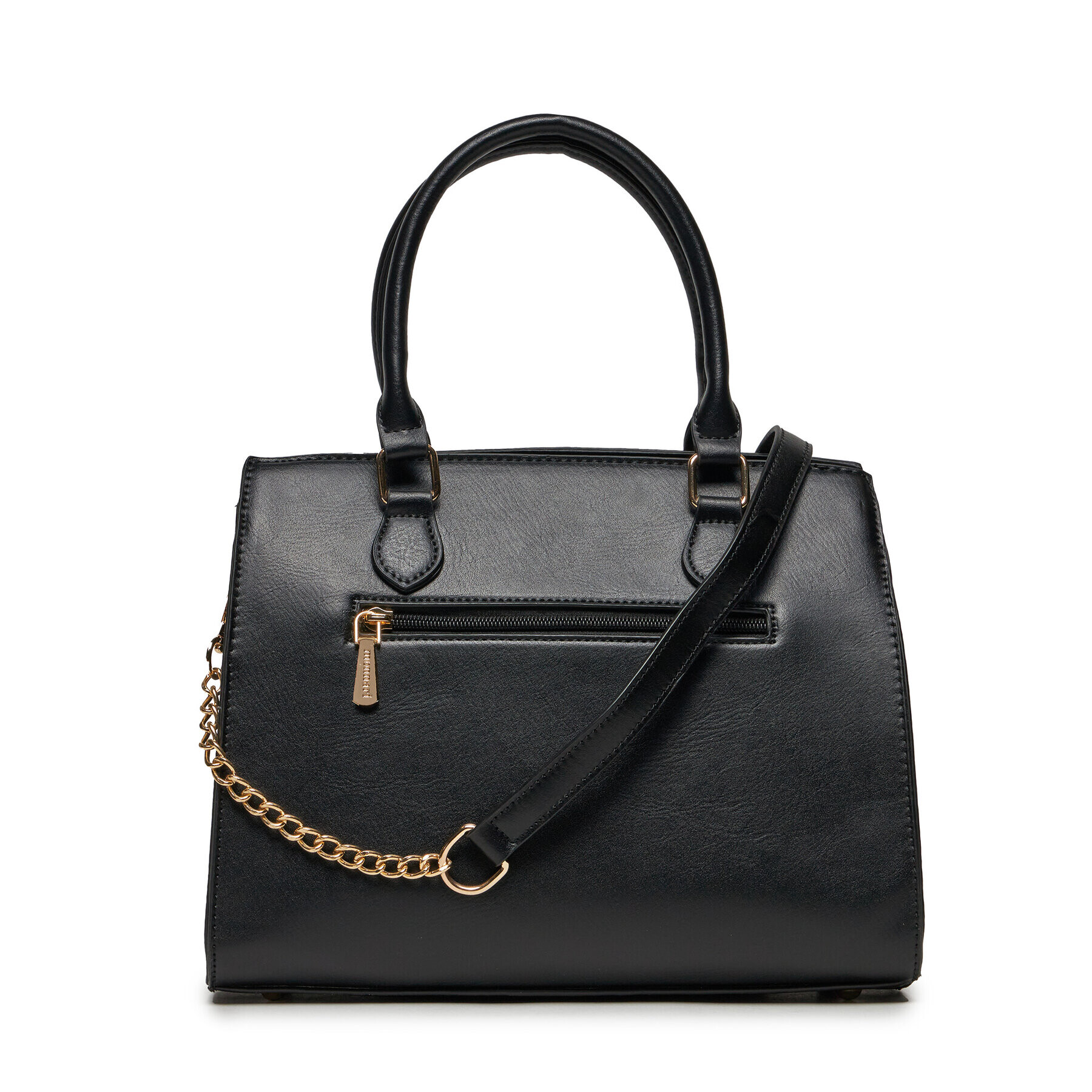 Monnari Дамска чанта BAG4500-020 Черен - Pepit.bg