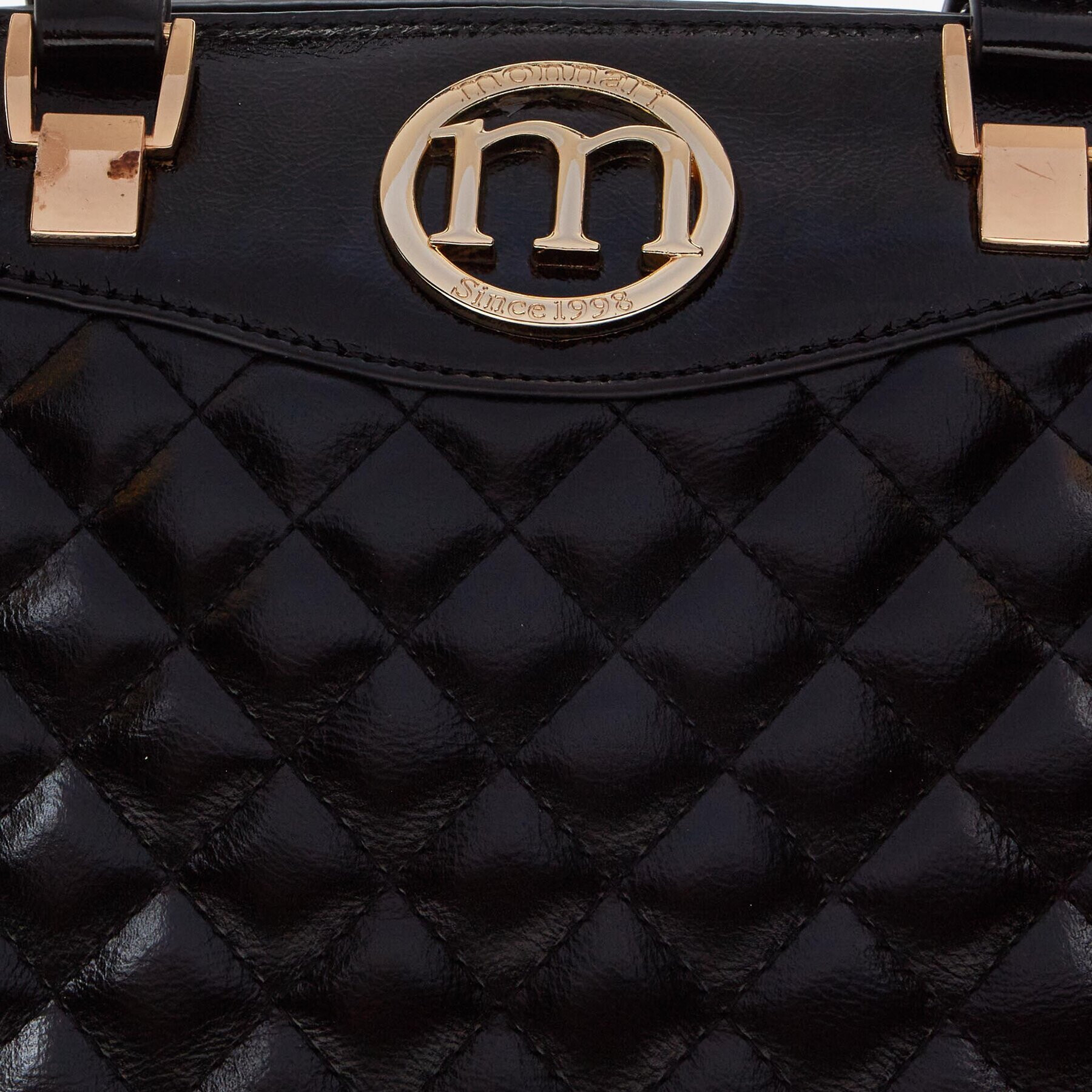 Monnari Дамска чанта BAG4500-M20 Черен - Pepit.bg