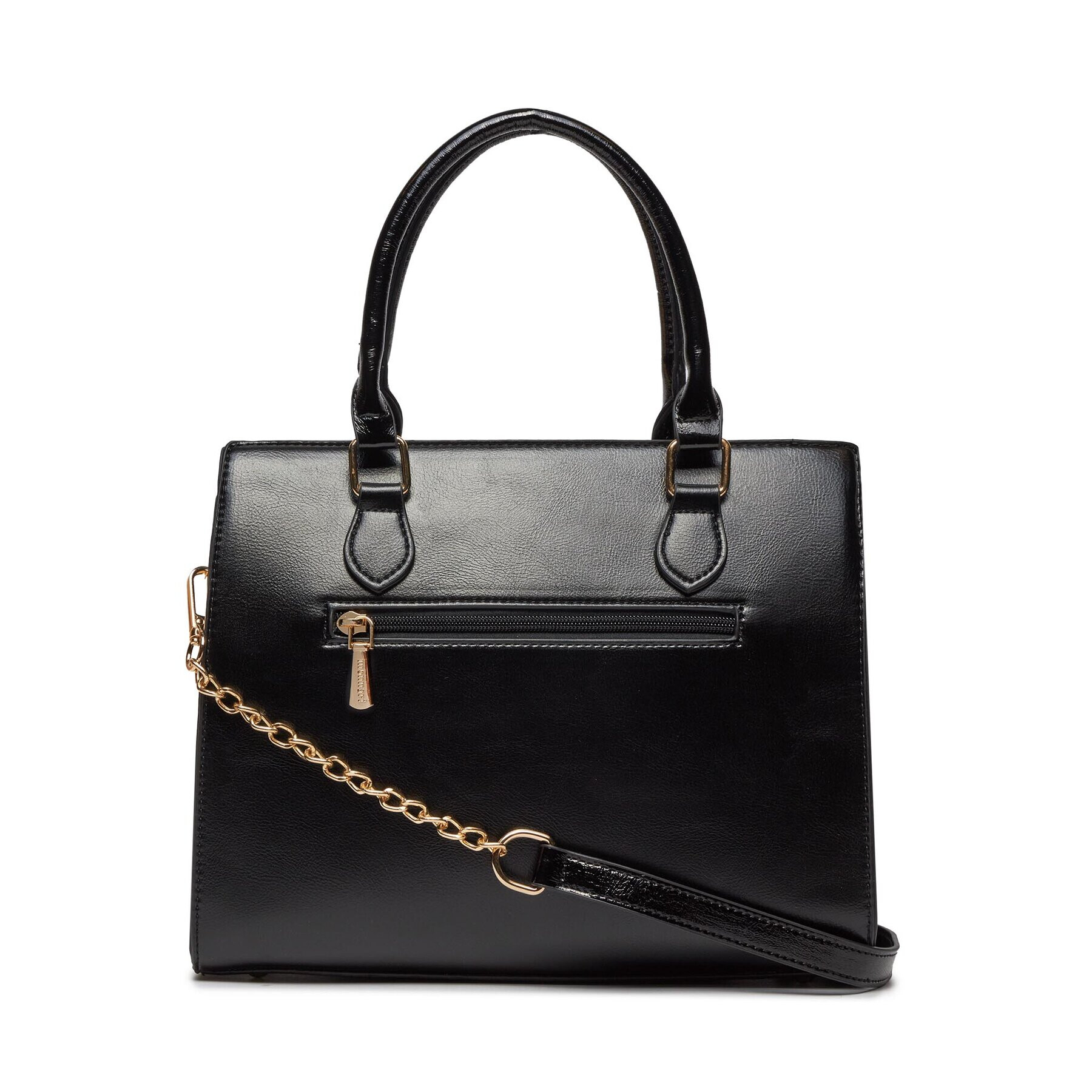 Monnari Дамска чанта BAG4500-M20 Черен - Pepit.bg