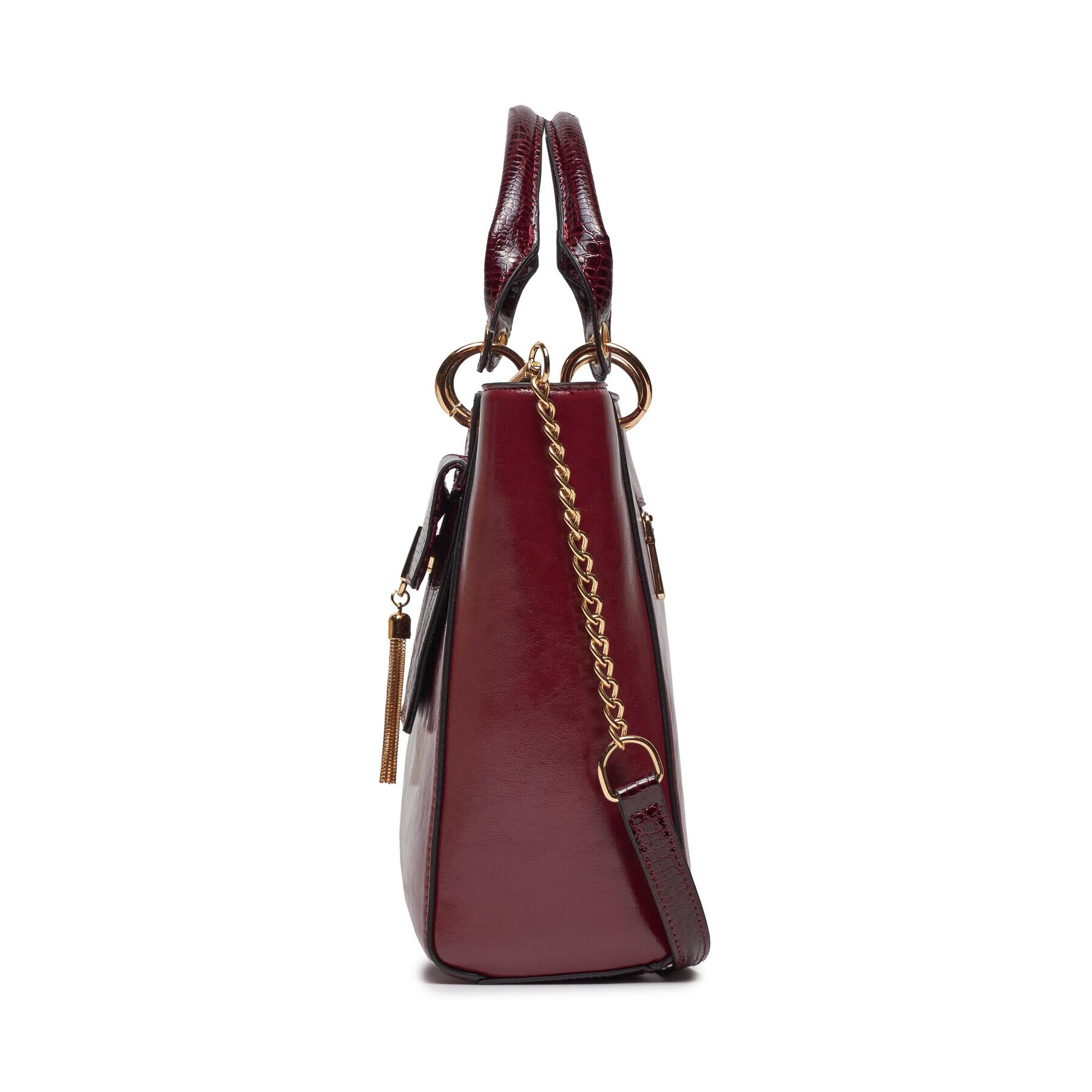 Monnari Дамска чанта BAG4510 Червен - Pepit.bg